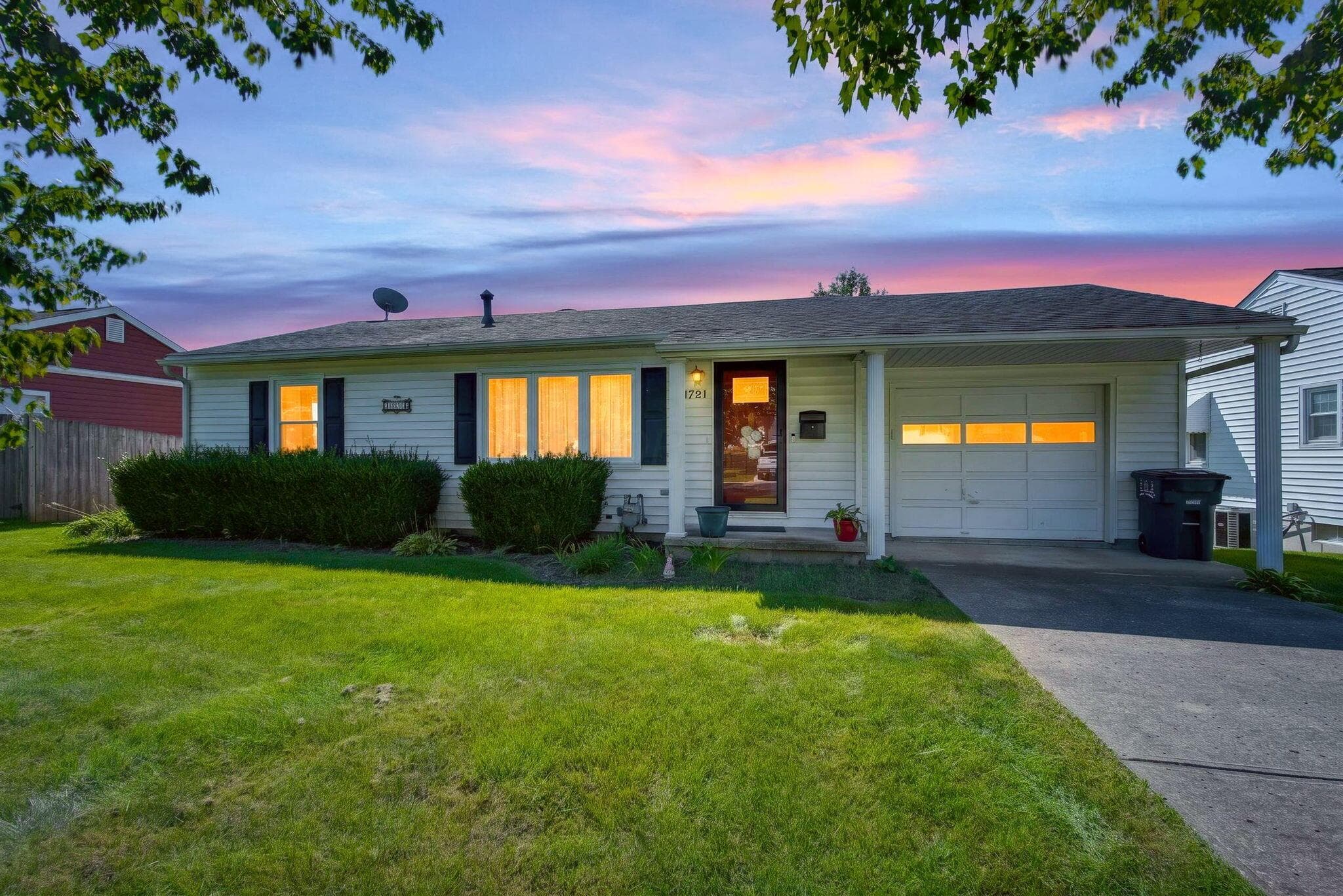 1721 Glenmar Drive