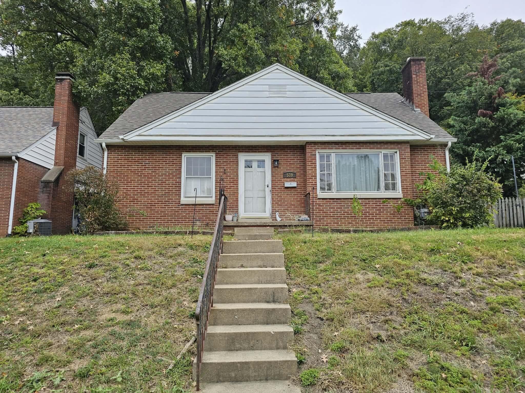 539 Frederick Street