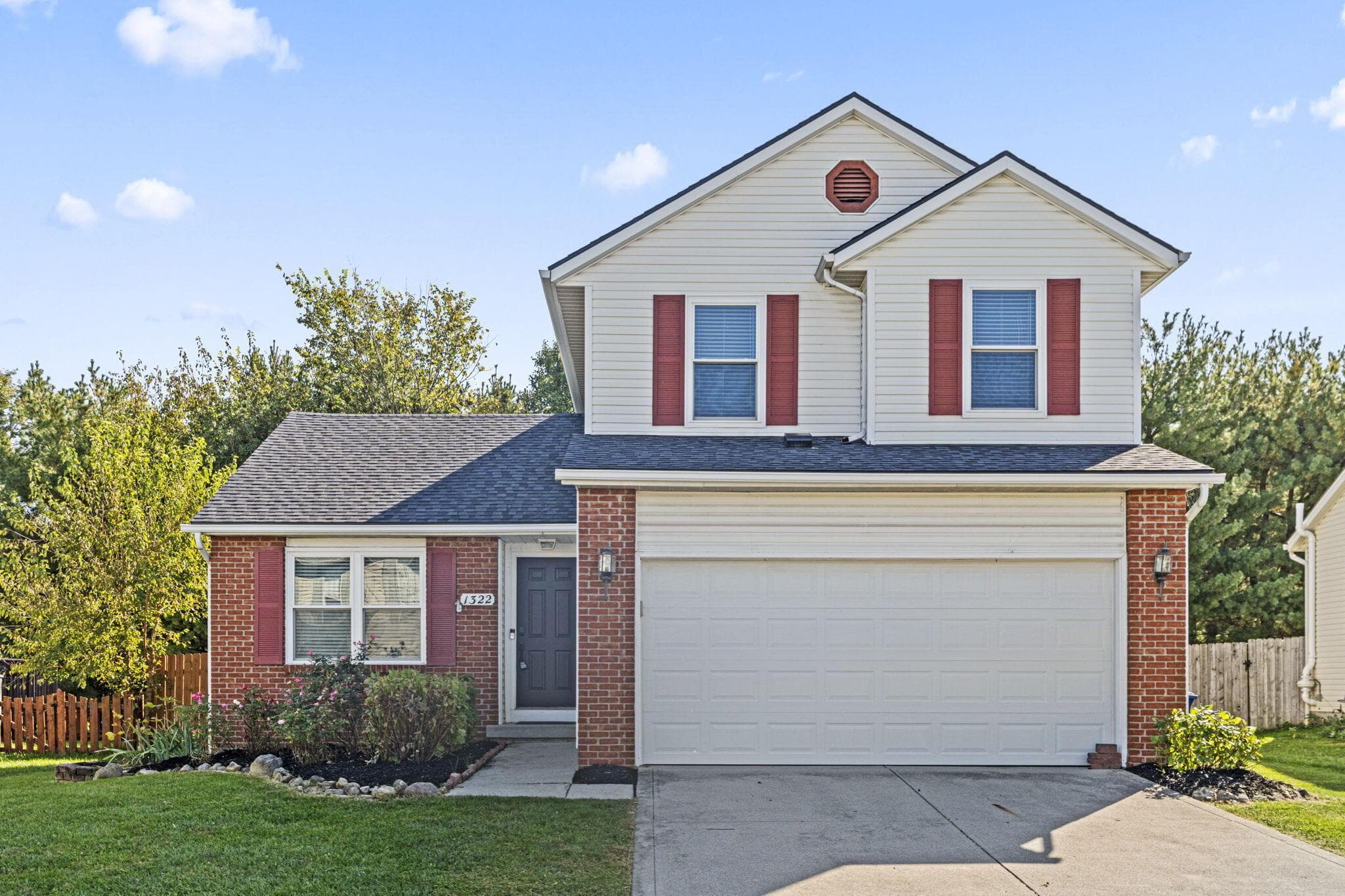 1322 Brookforest Drive — photo 1 of 48