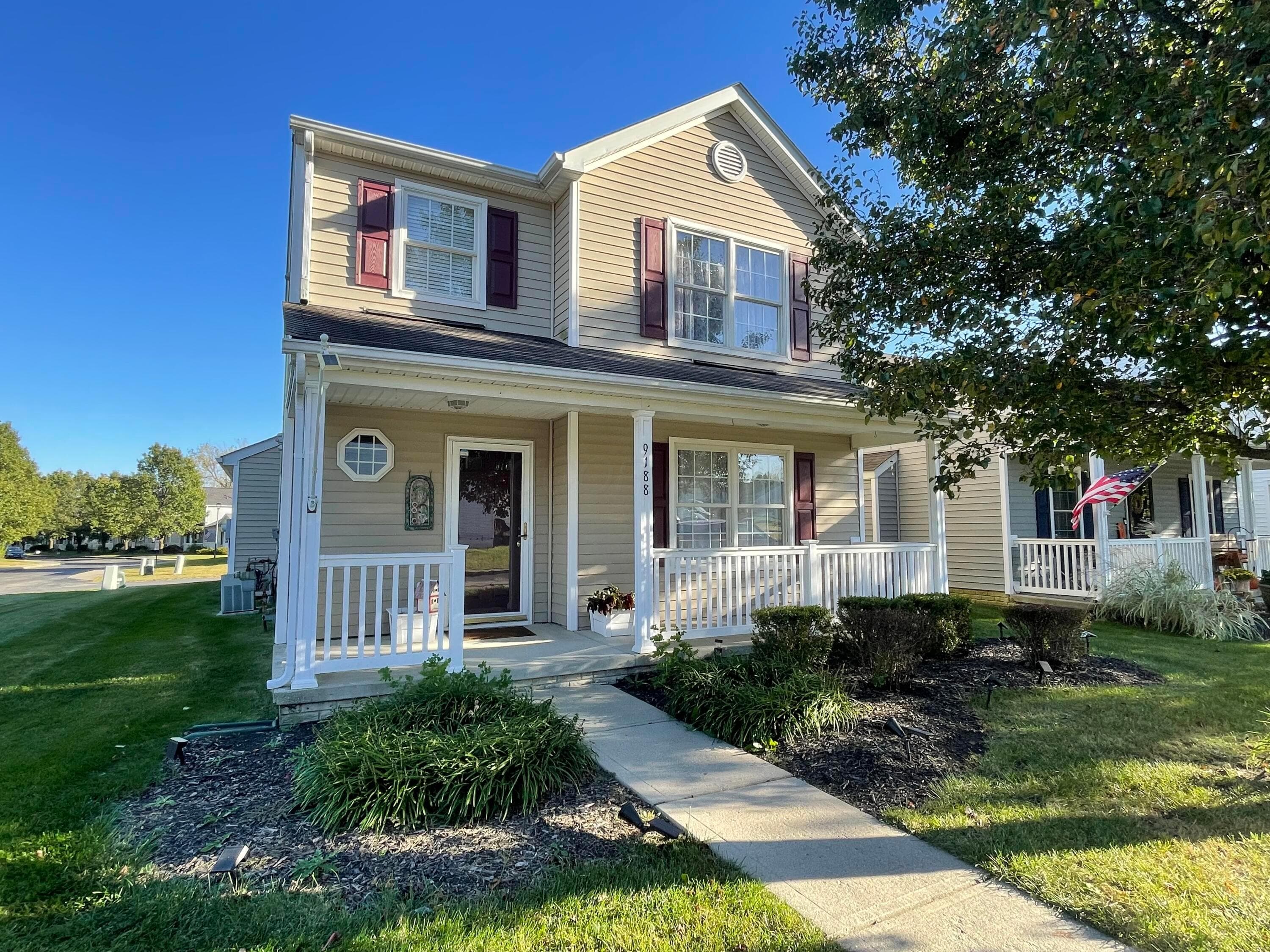 9188 Musket Place