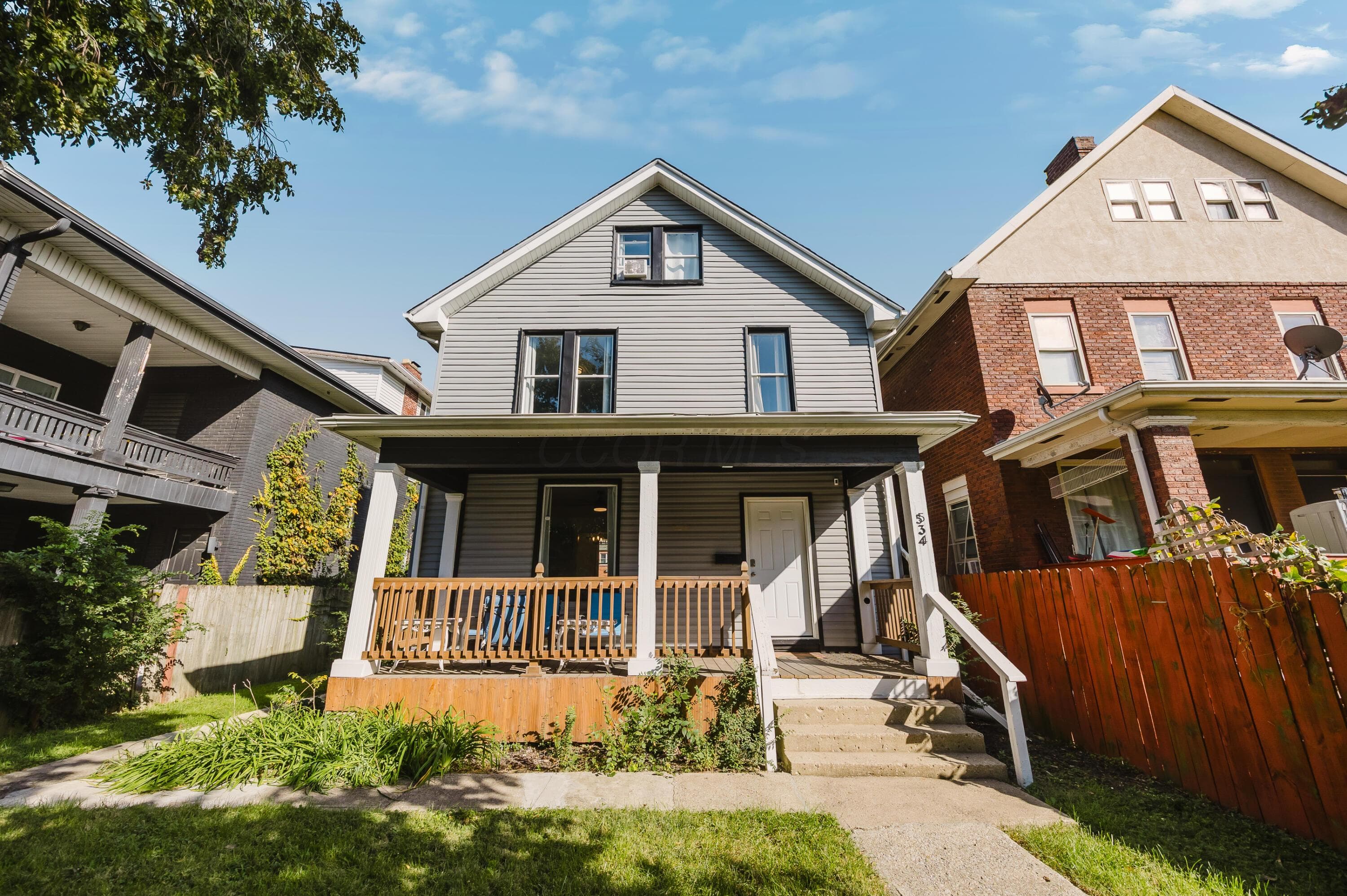 534 Berkeley Road