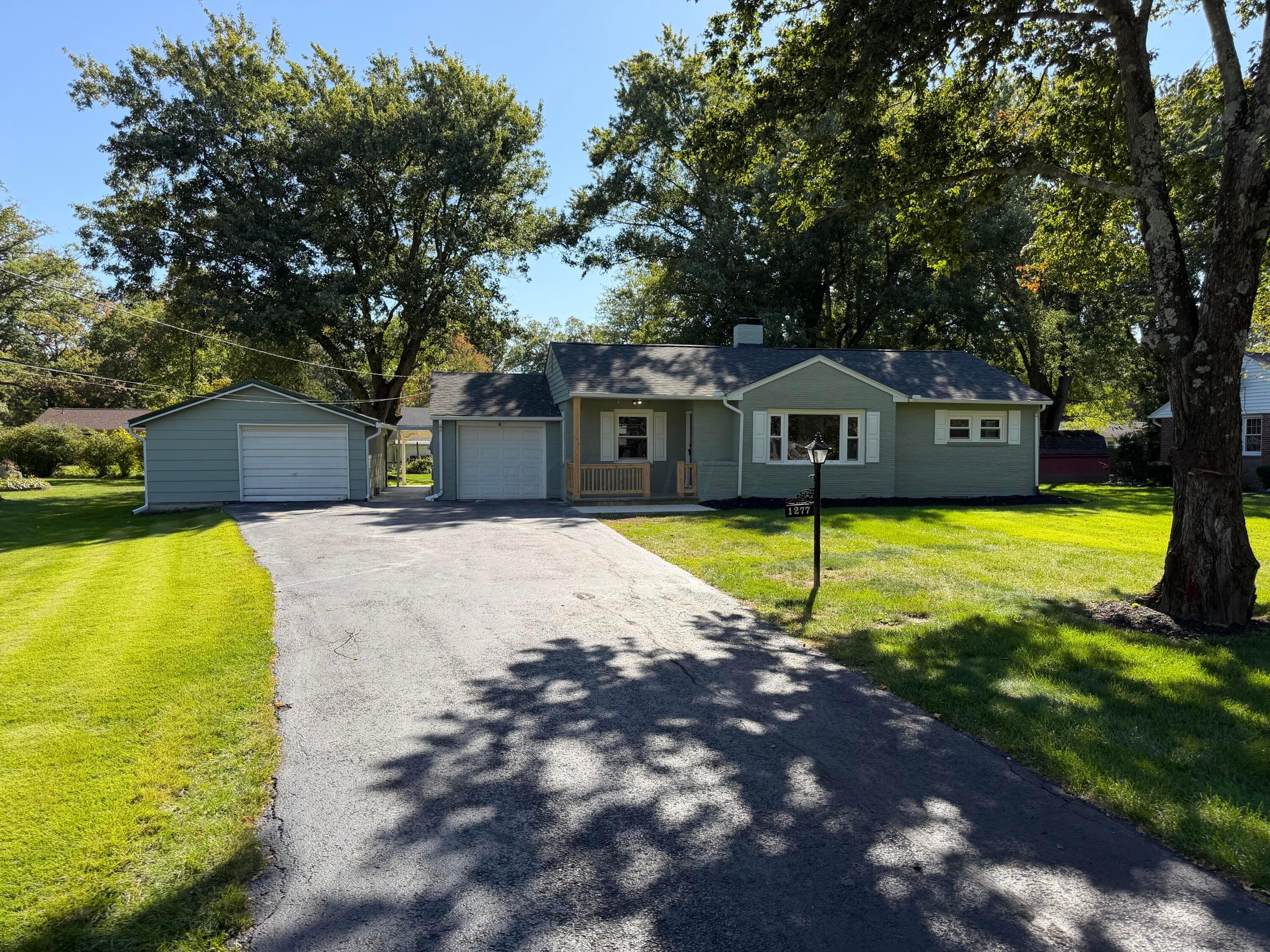 1277 Evergreen Road