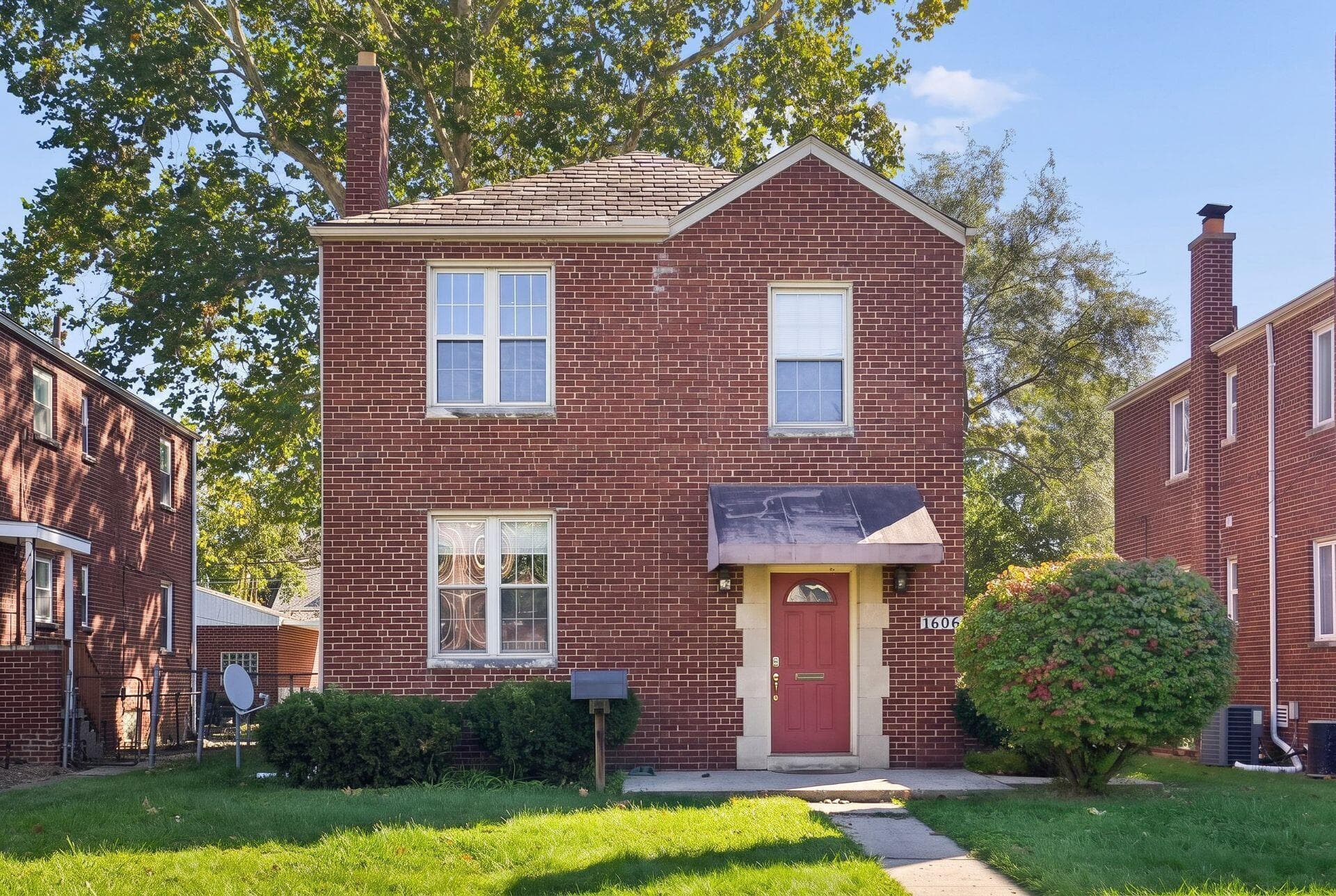 1606 Elmwood Avenue