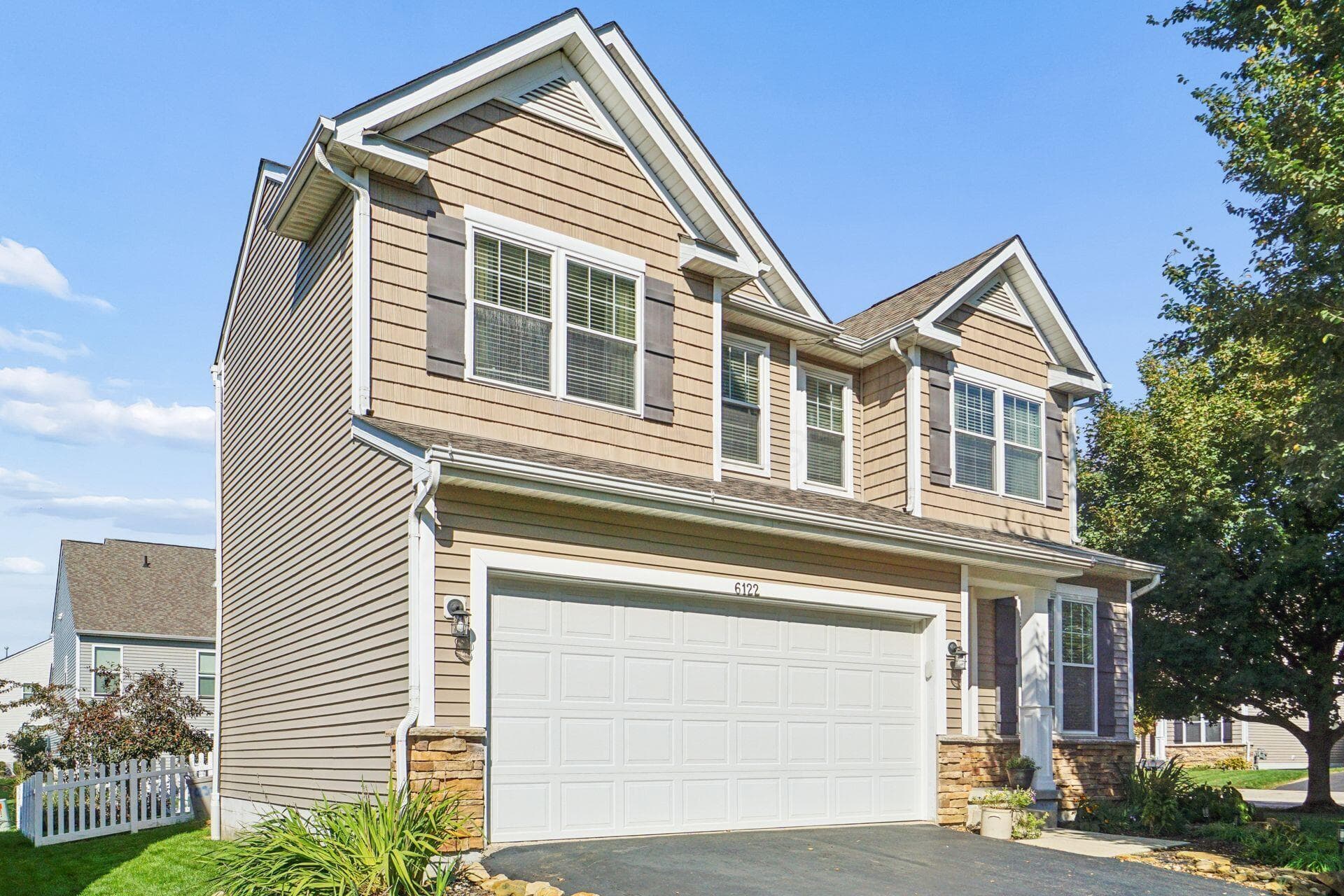 6122 Granite Pointe Drive