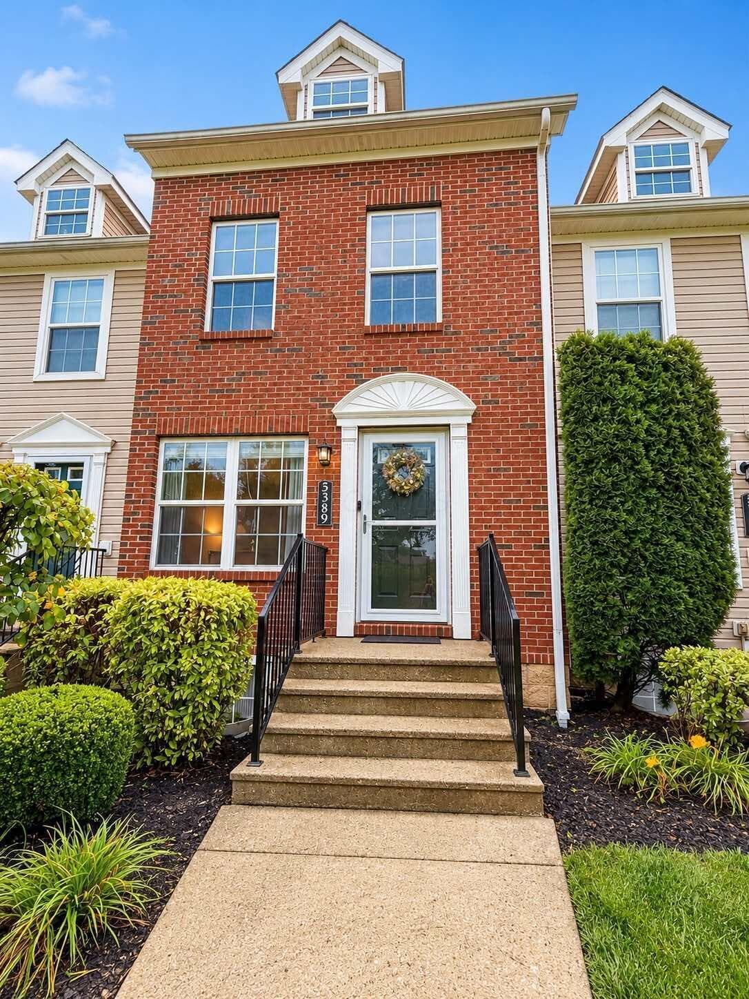5389 Central College Road