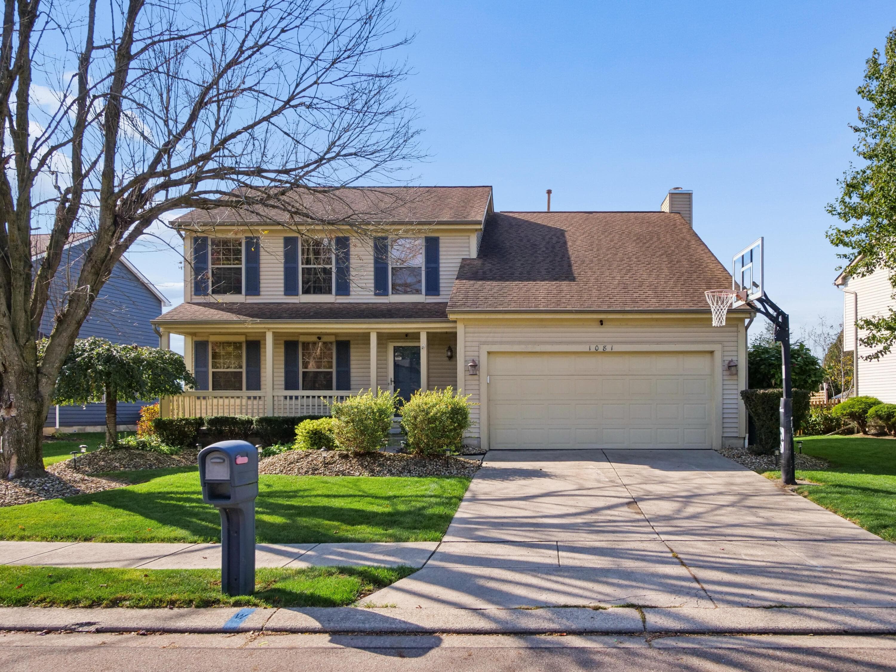 1081 Empire Drive