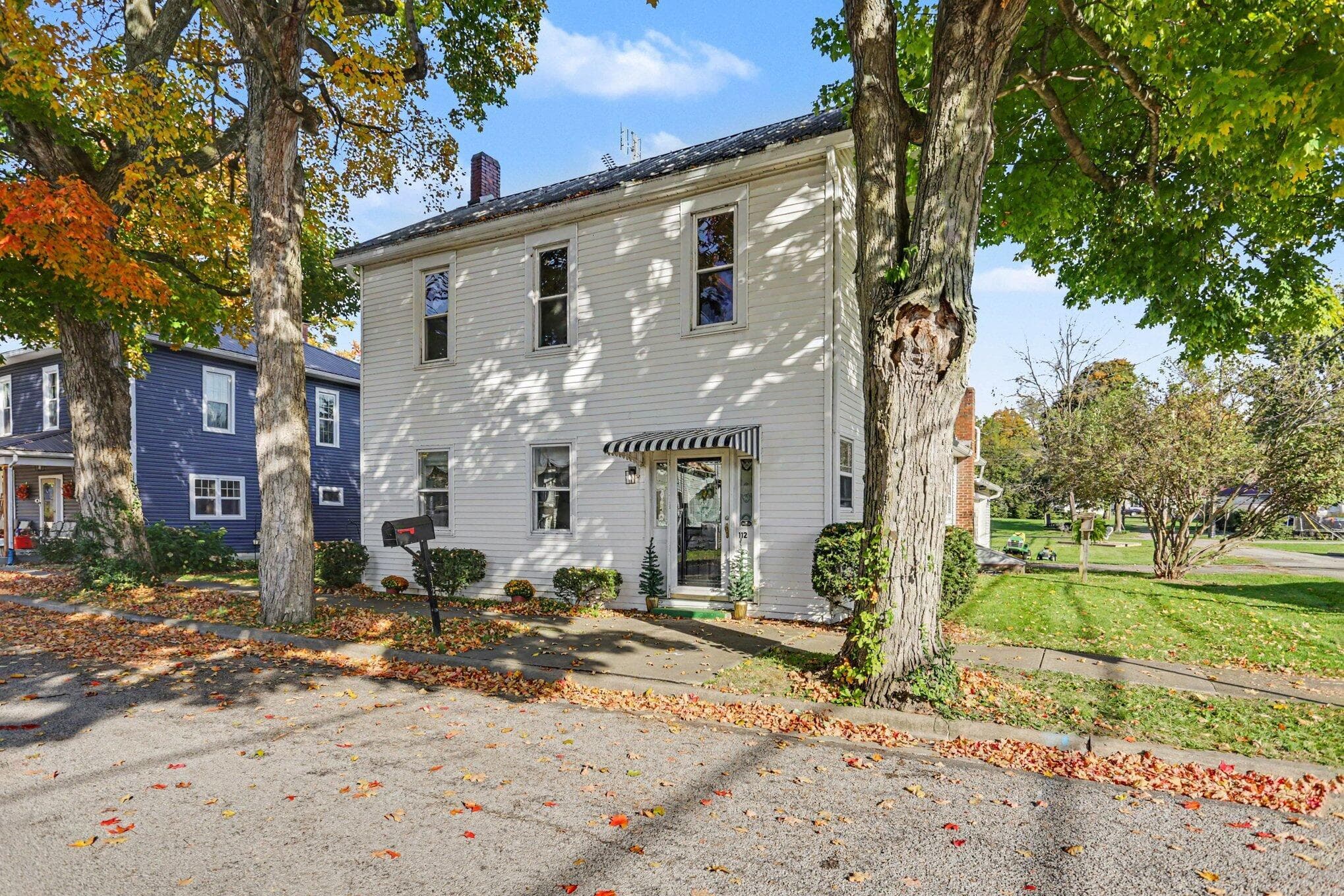 112 Newell Street