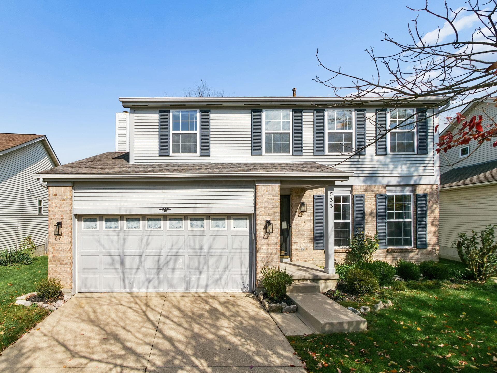 533 Quail Hollow Drive