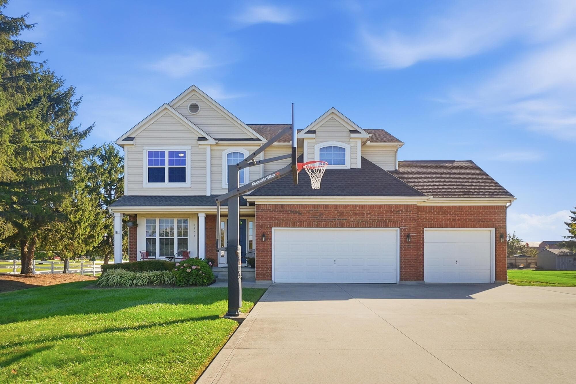 5264 Meadow Grove Drive