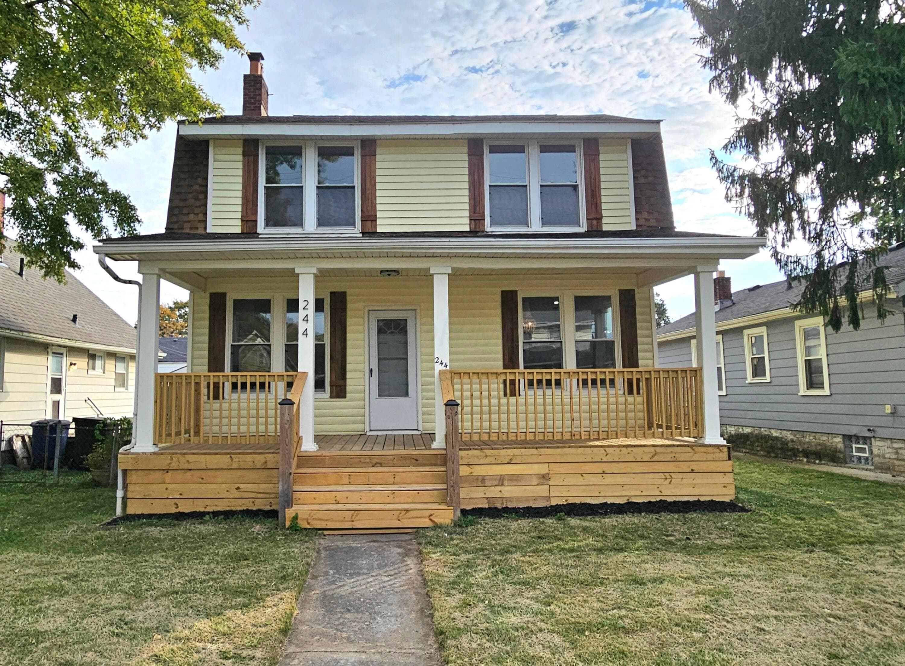 244 Hague Avenue — photo 1 of 25