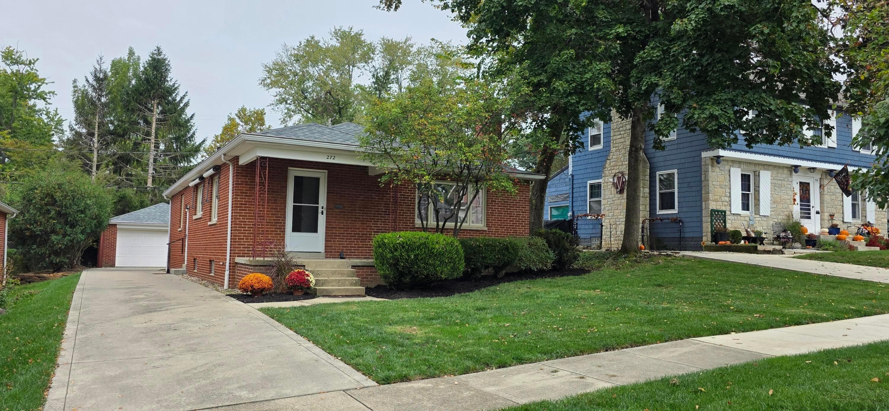 272 Blenheim Road