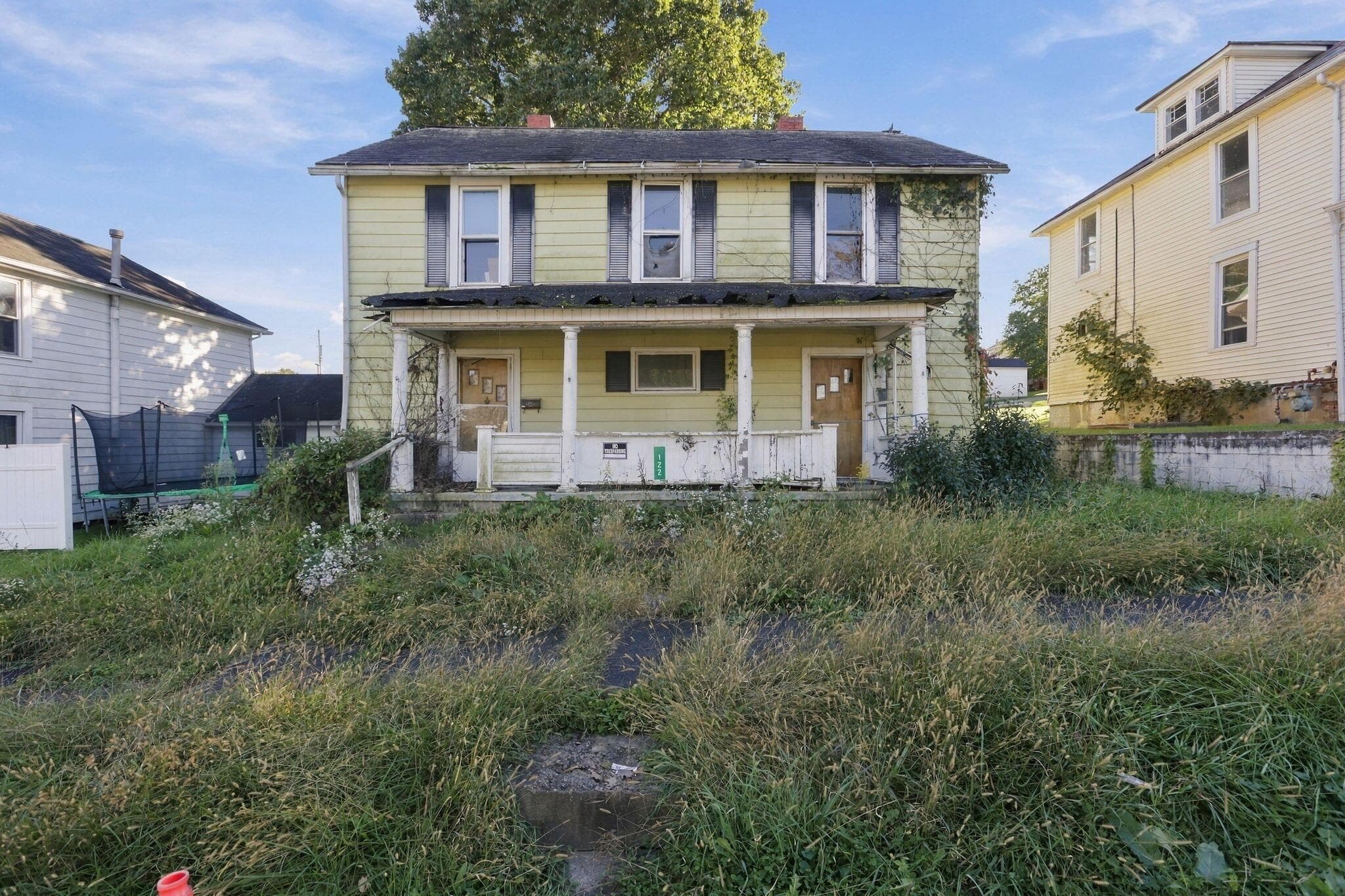 122 Hull Street