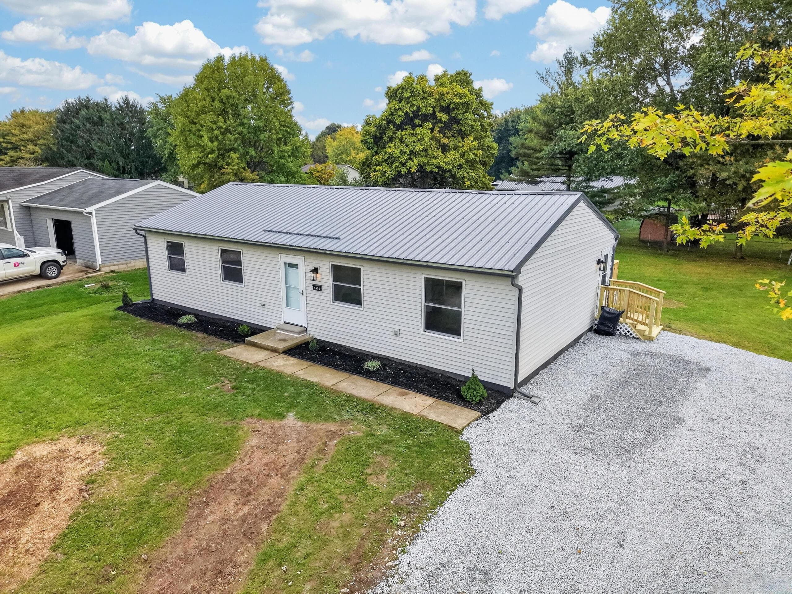 4416 White Road