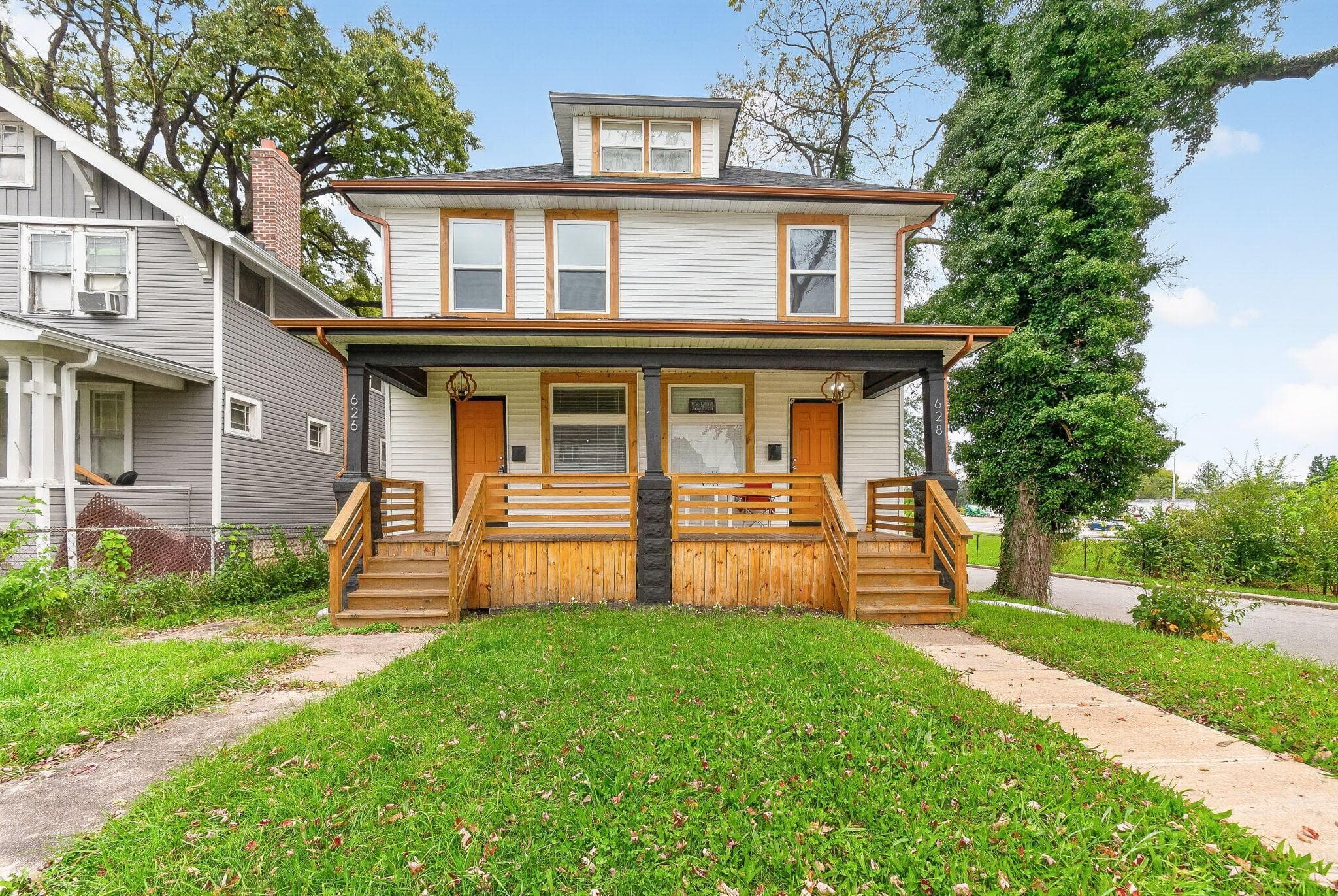 626-628 Berkeley Road