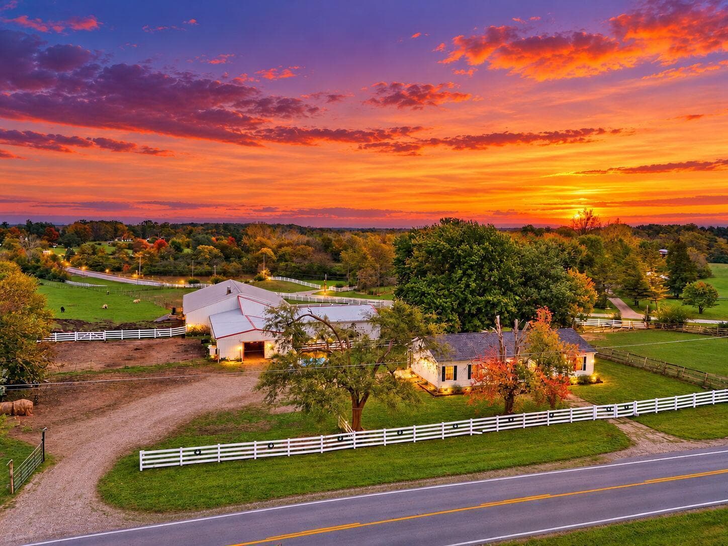 4425 Rosedale Milford Center Road