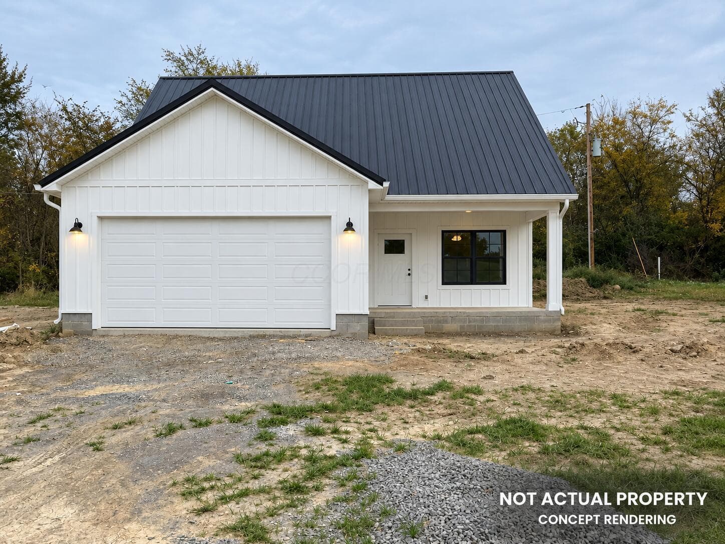 607 Moriah Drive