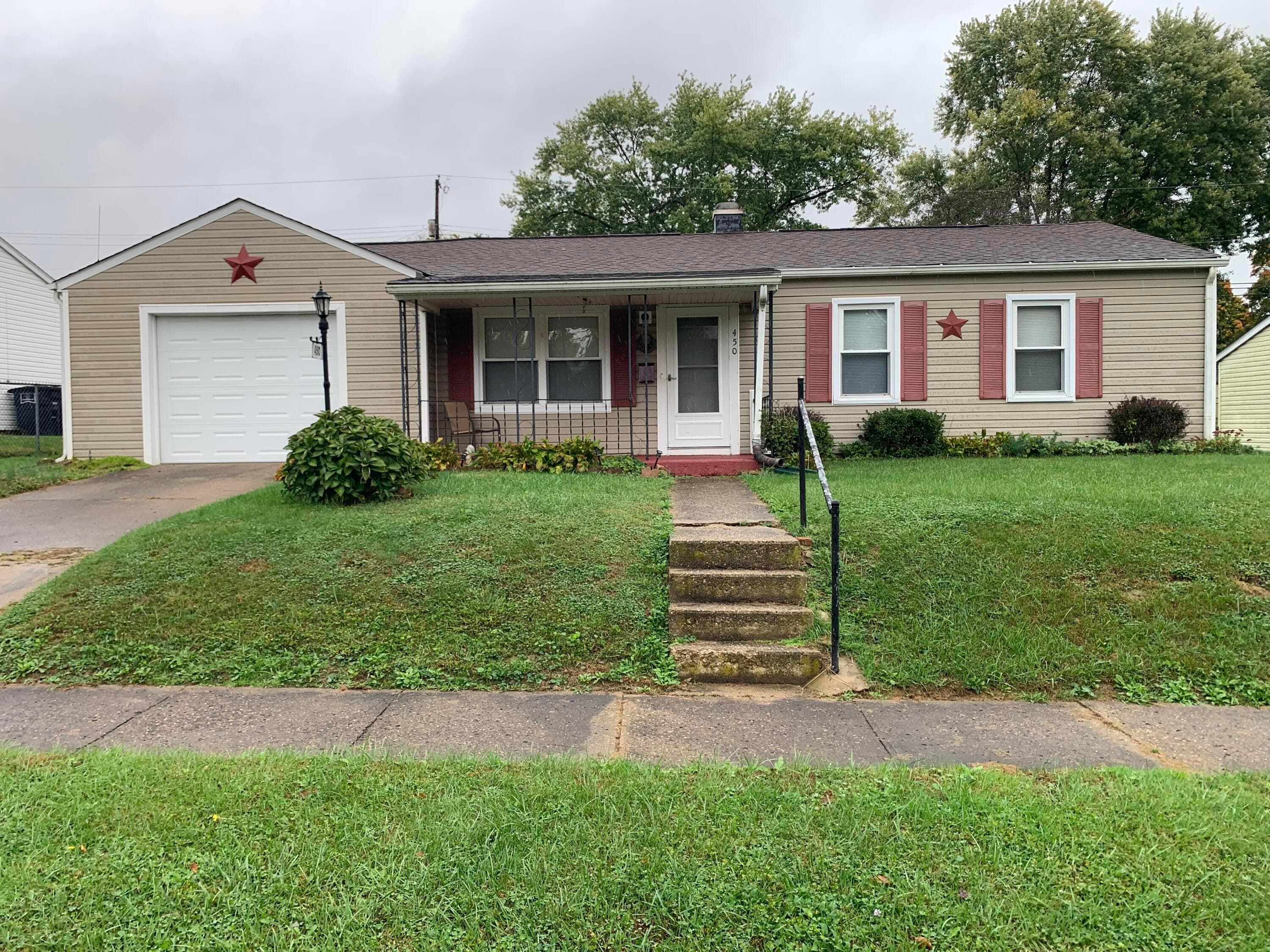 450 Shoshone Drive