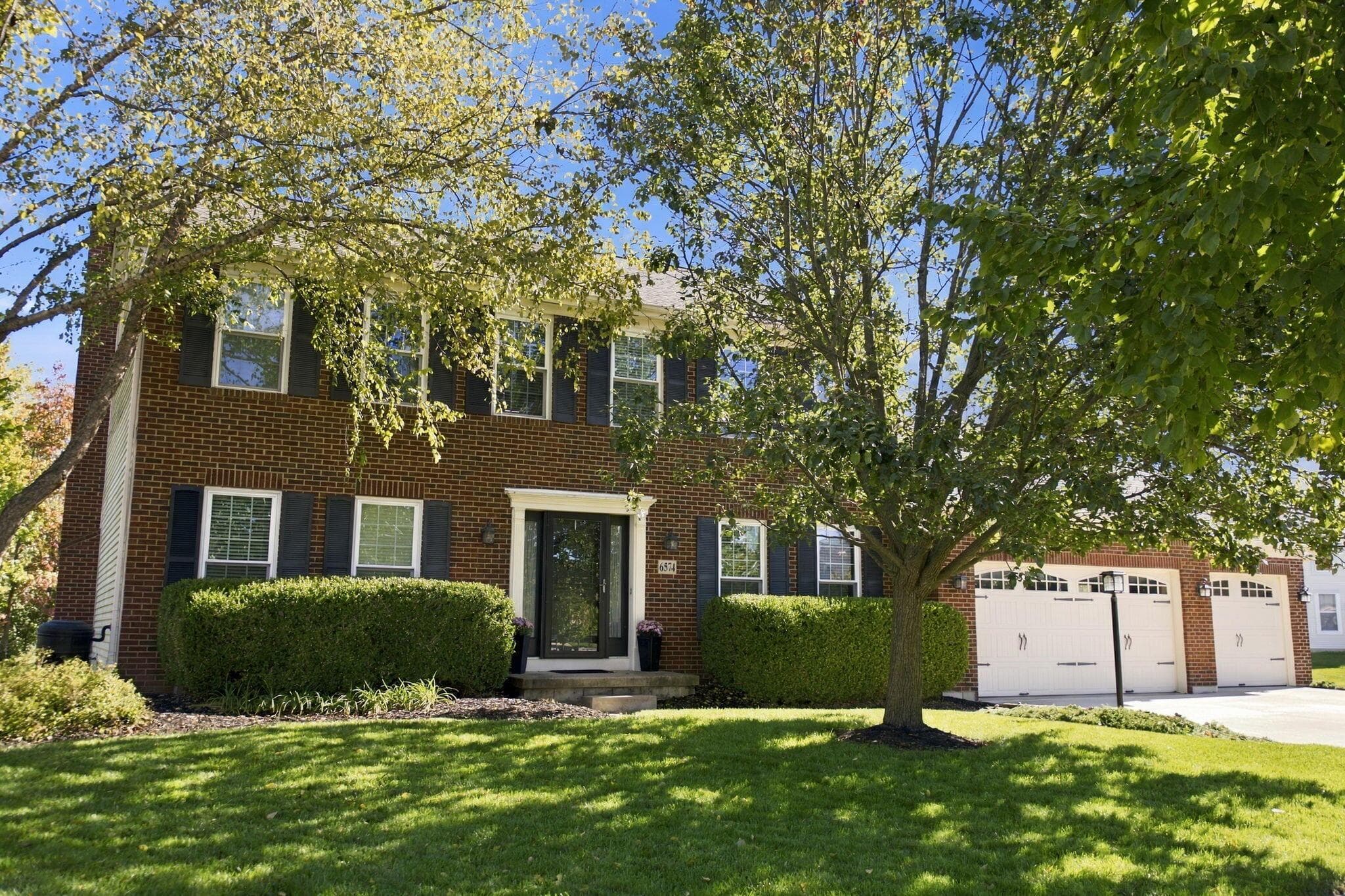 6574 Tully Court