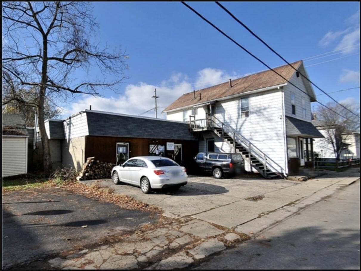 63 Williams Street