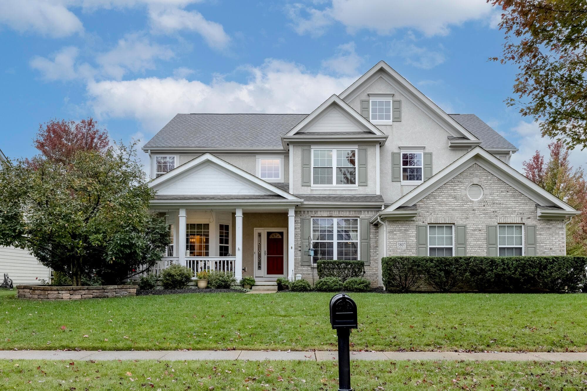 3807 Shallow Creek Drive