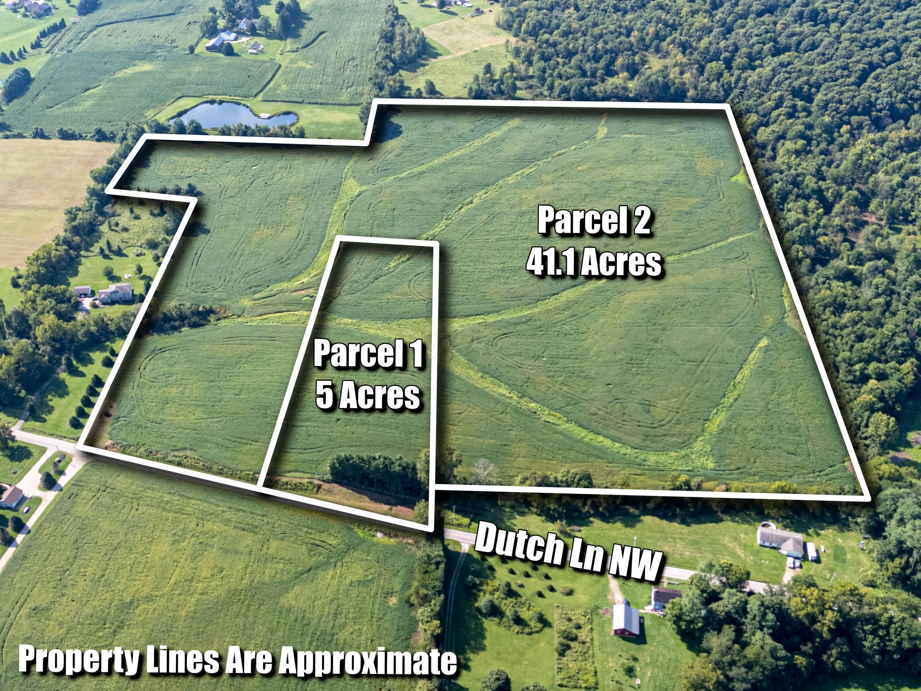 5 acres Dutch Lane Road
