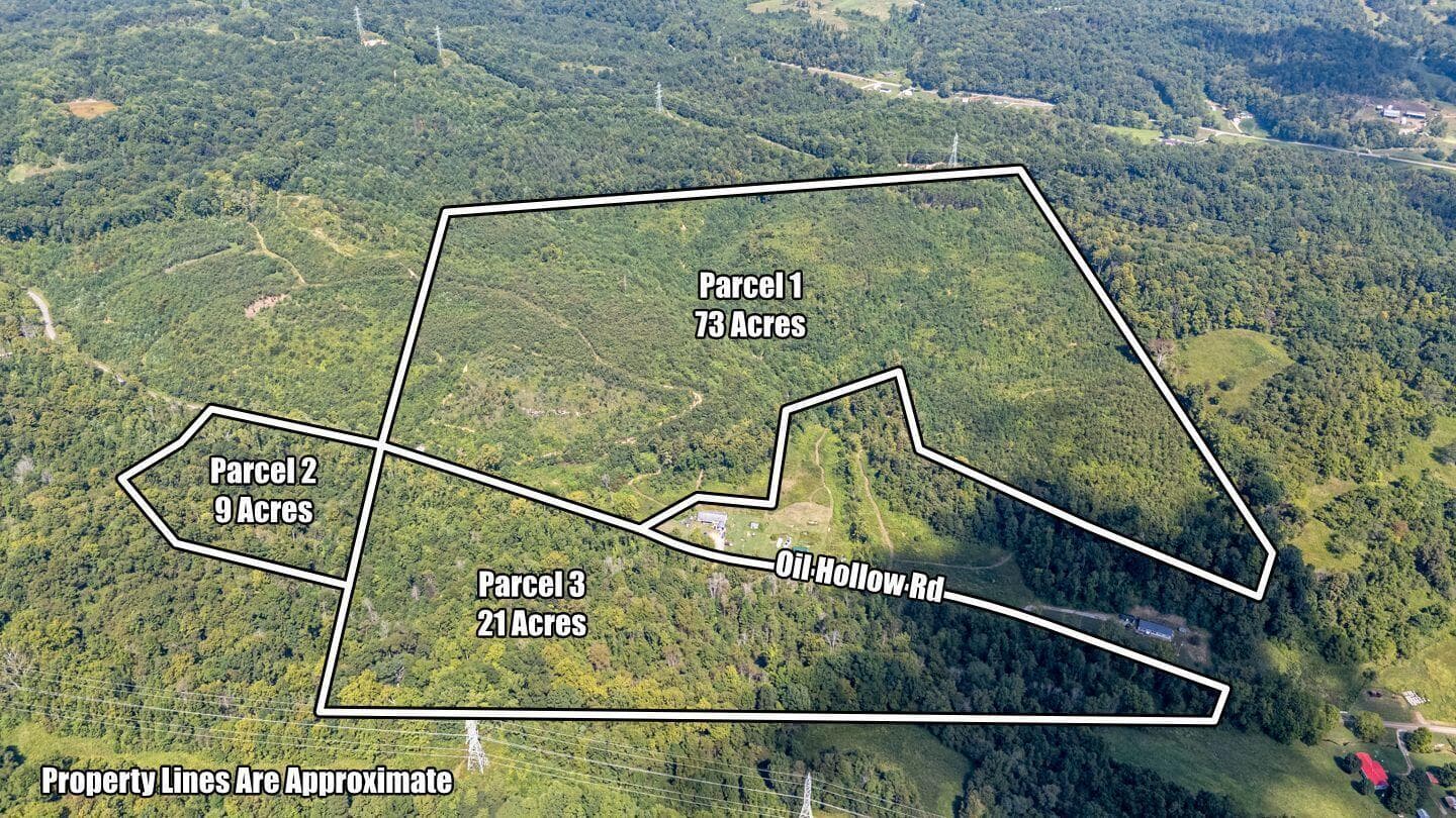 9 acres Oil Hollow Road