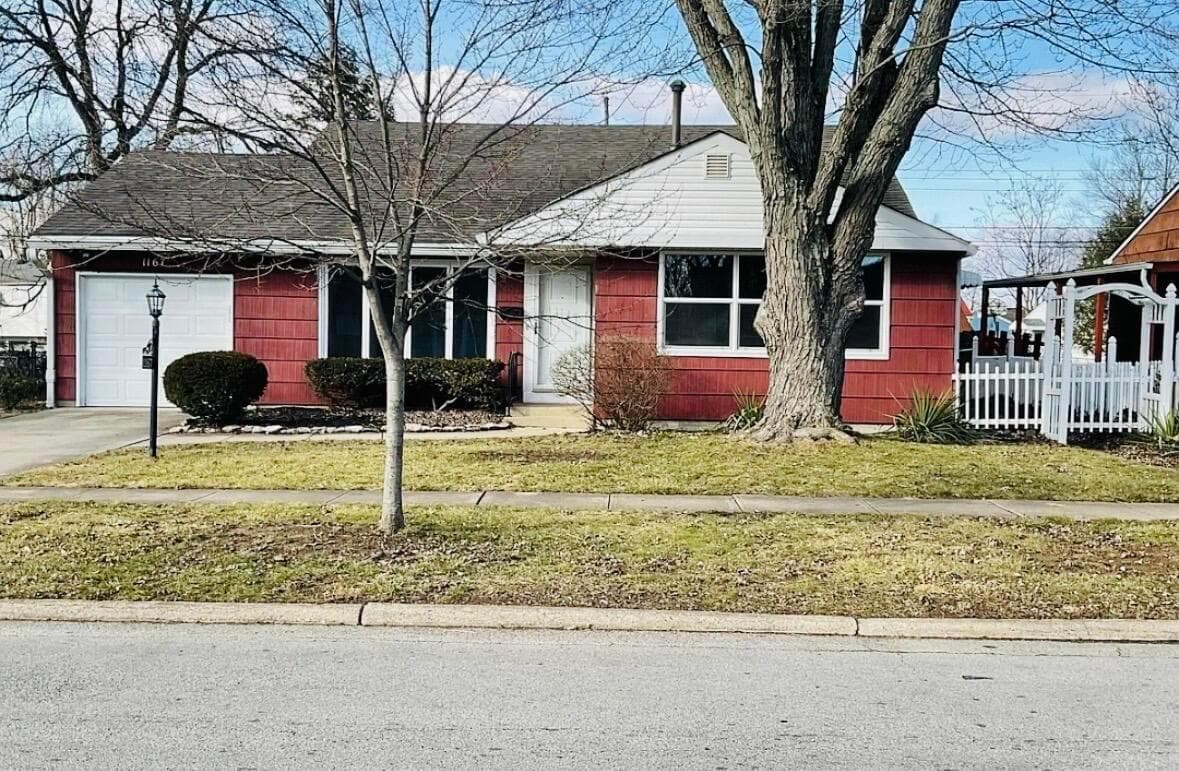 1167 Manfeld Drive