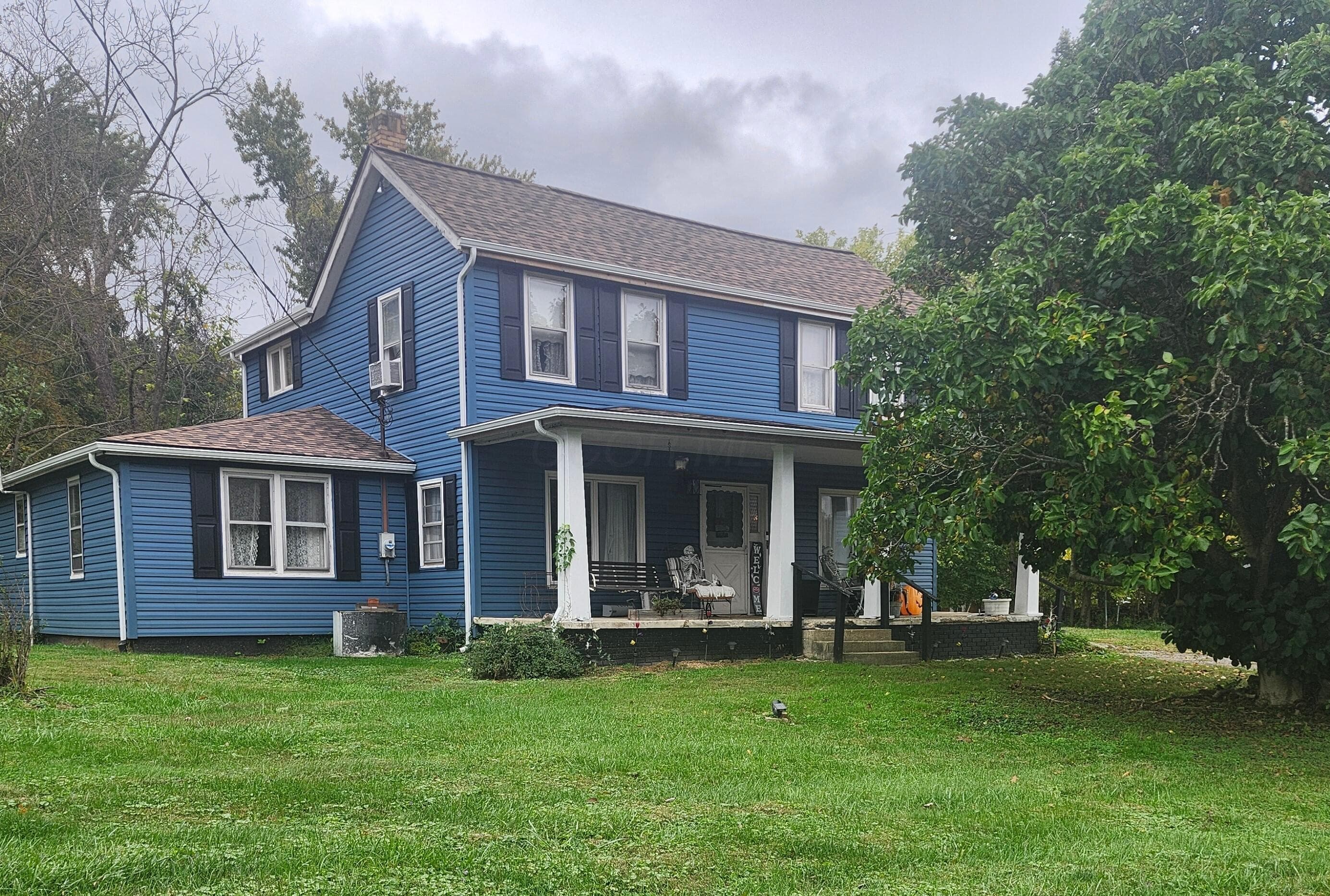 4973 Lucasville-Minford Road — photo 1 of 2