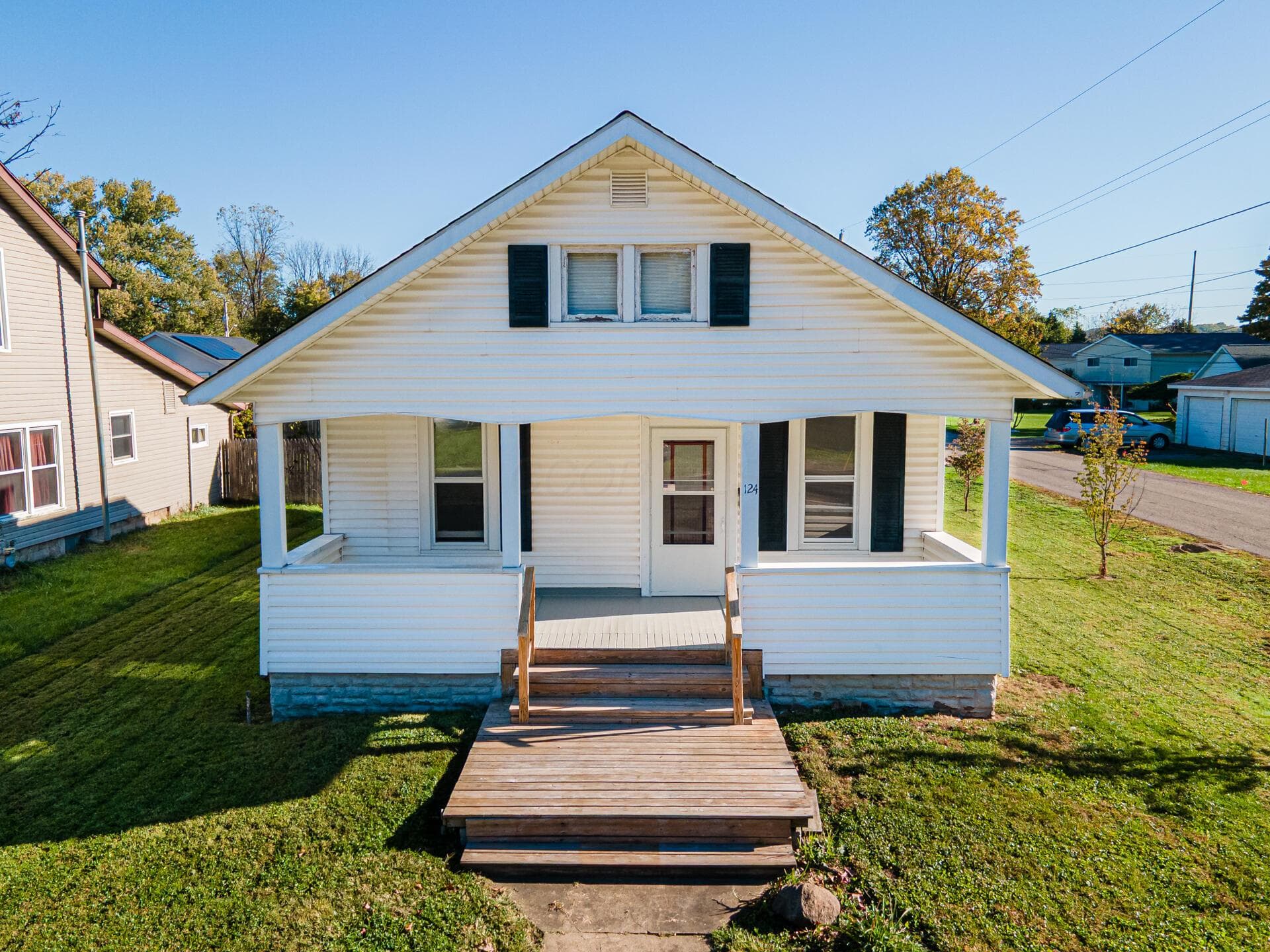 124 Martinsburg Road