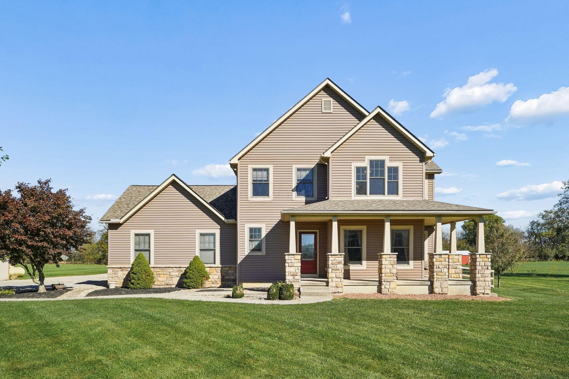 6936 Zane Trail Road