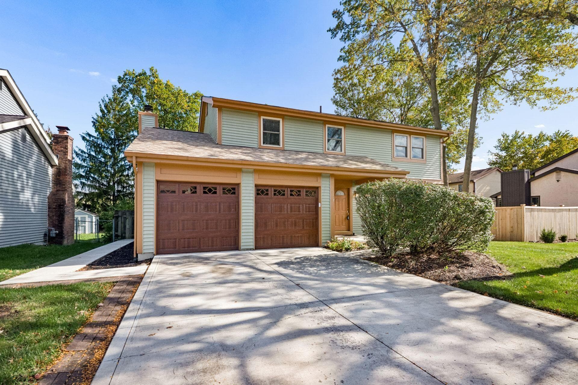 862 Ridenour Road