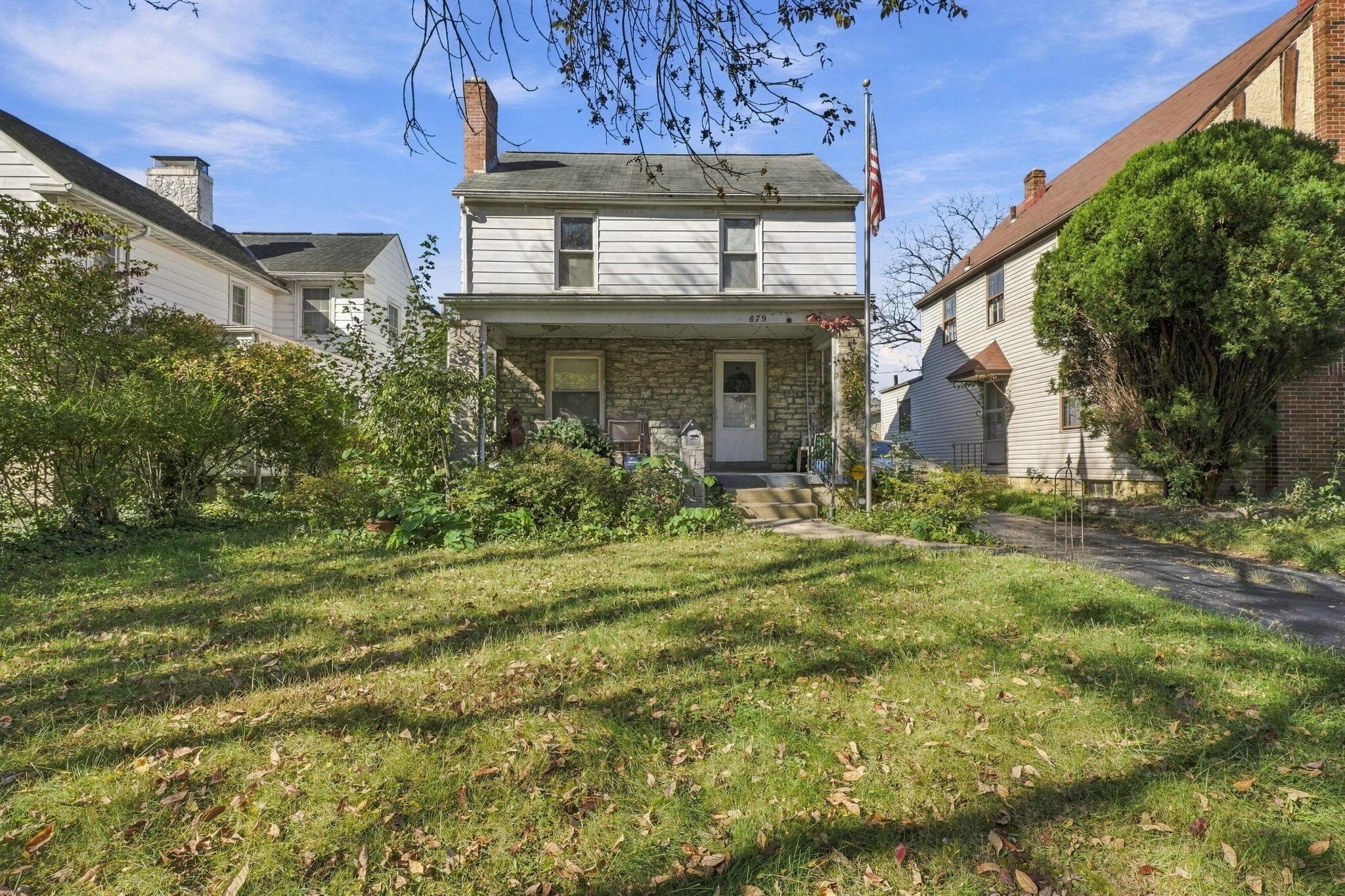879 Vernon Road