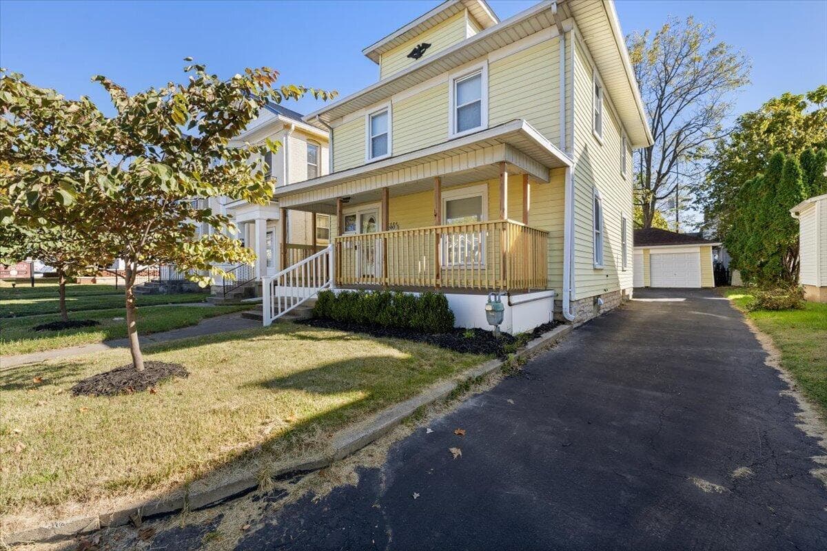 1454 Limestone Street