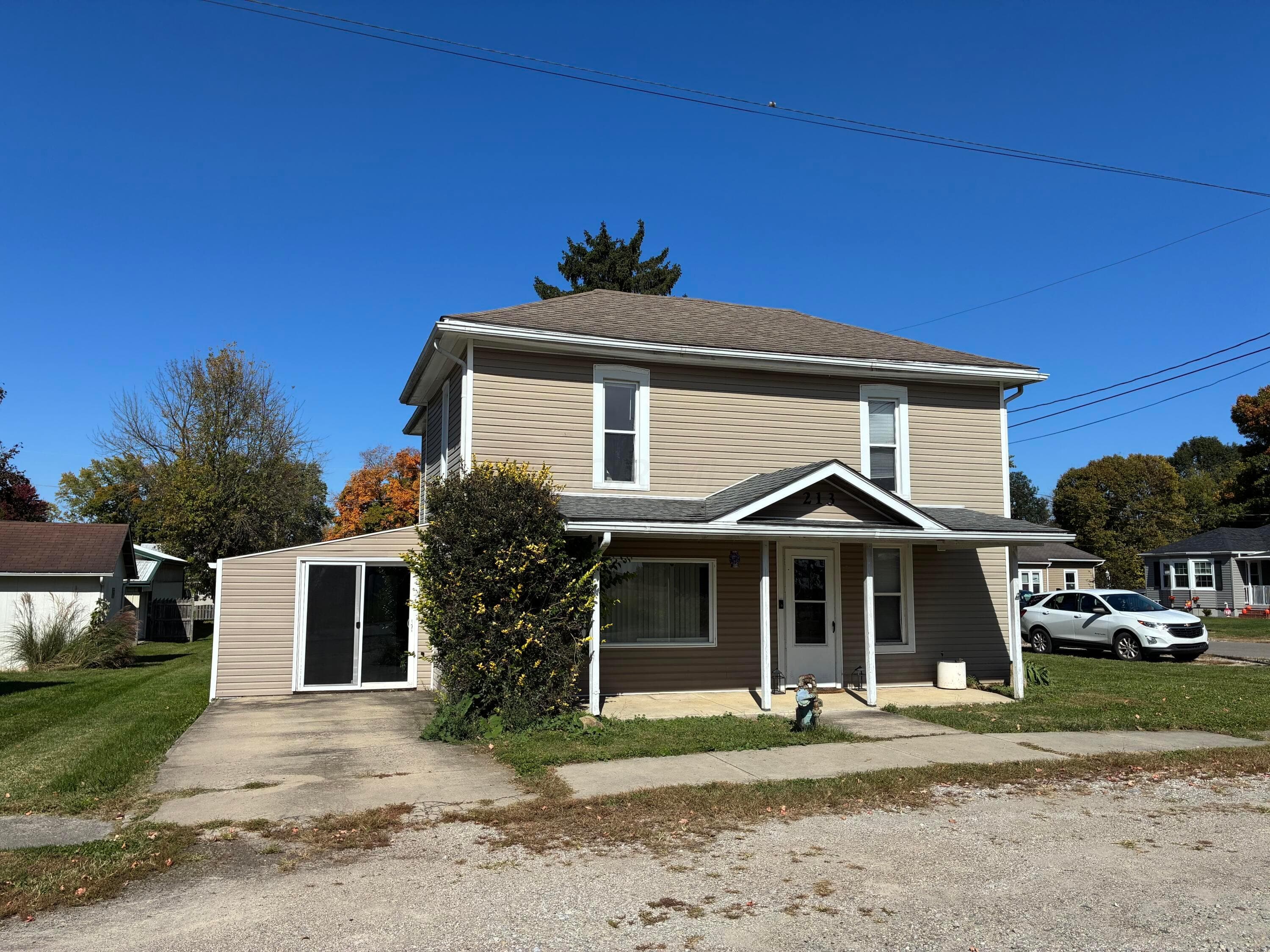 213 Foster Street