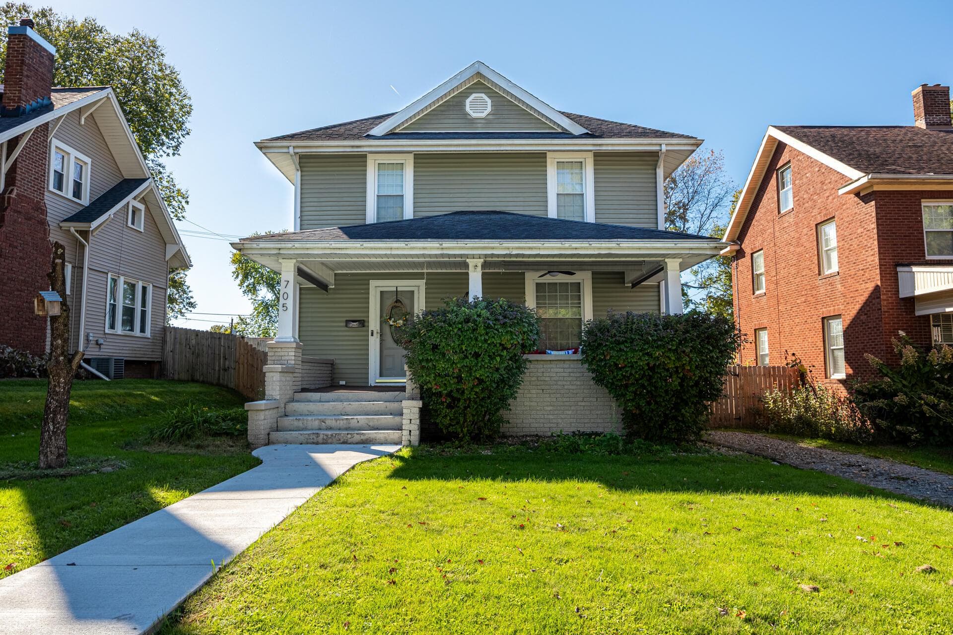 705 Cambridge Road
