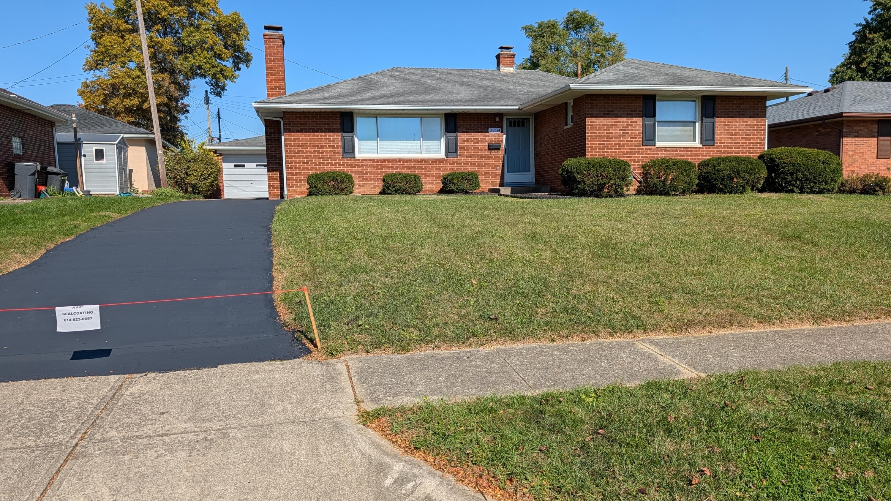 2734 Glendale Road