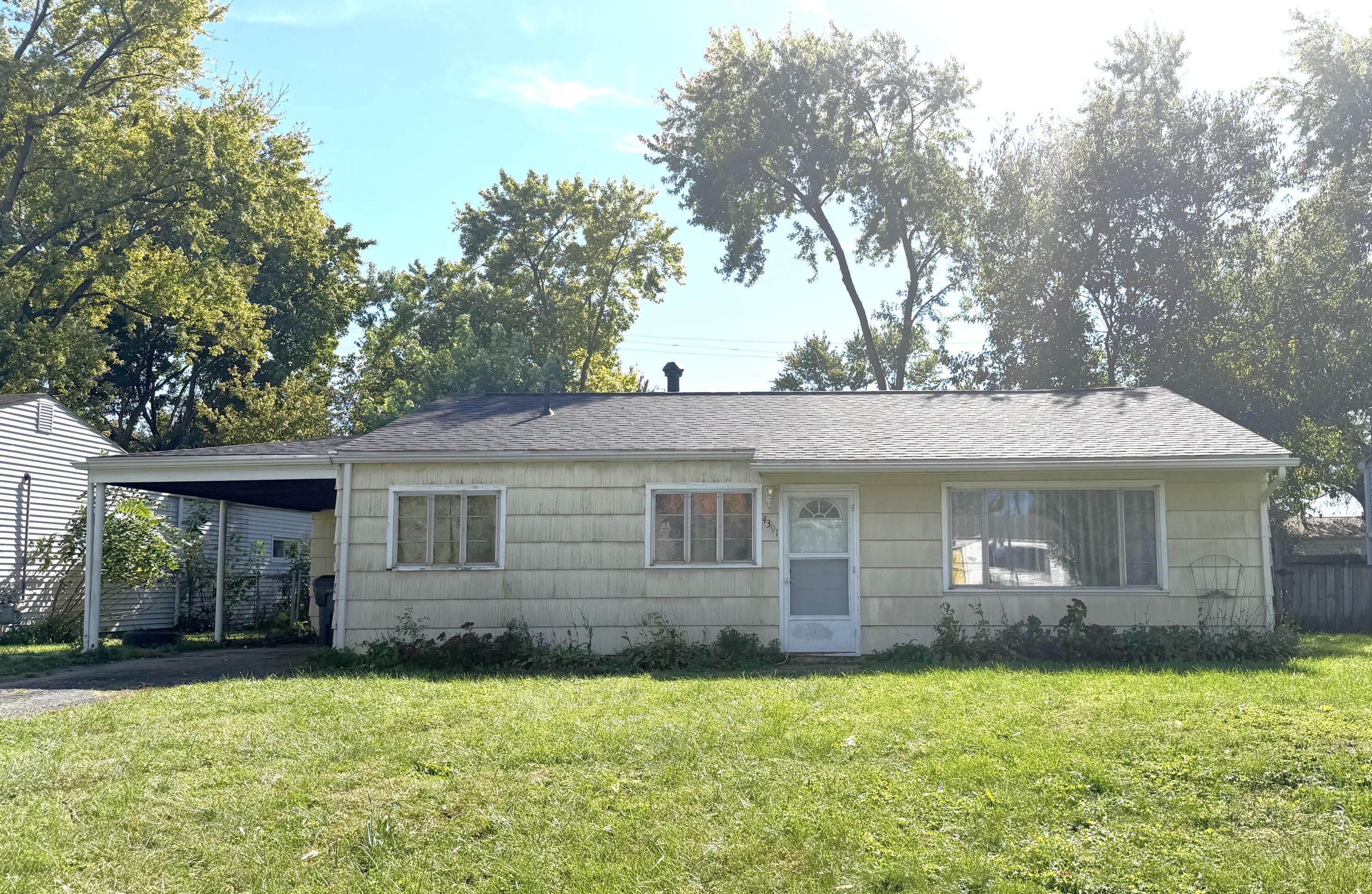 4391 Kumler Drive