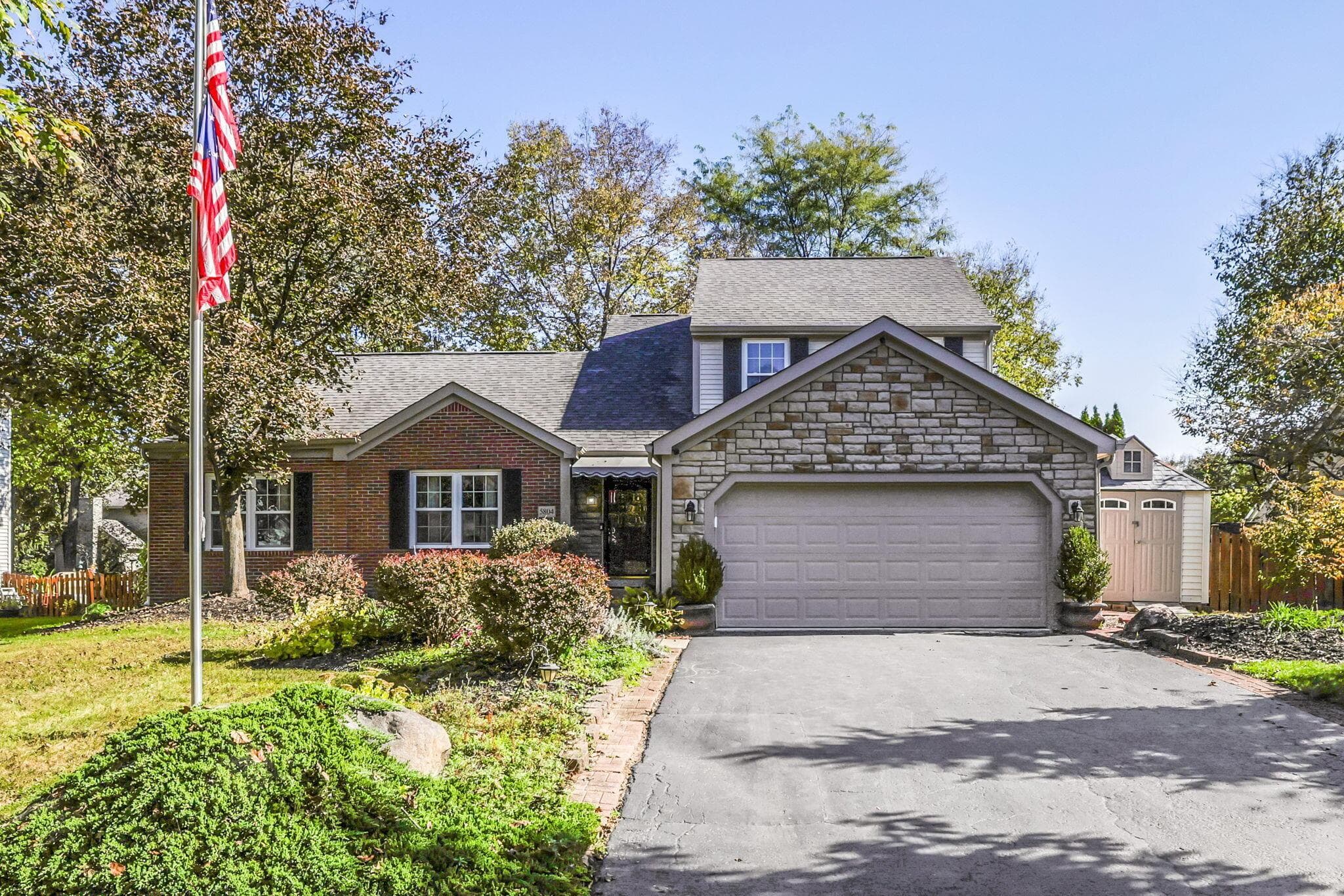 5804 Quail Run Drive