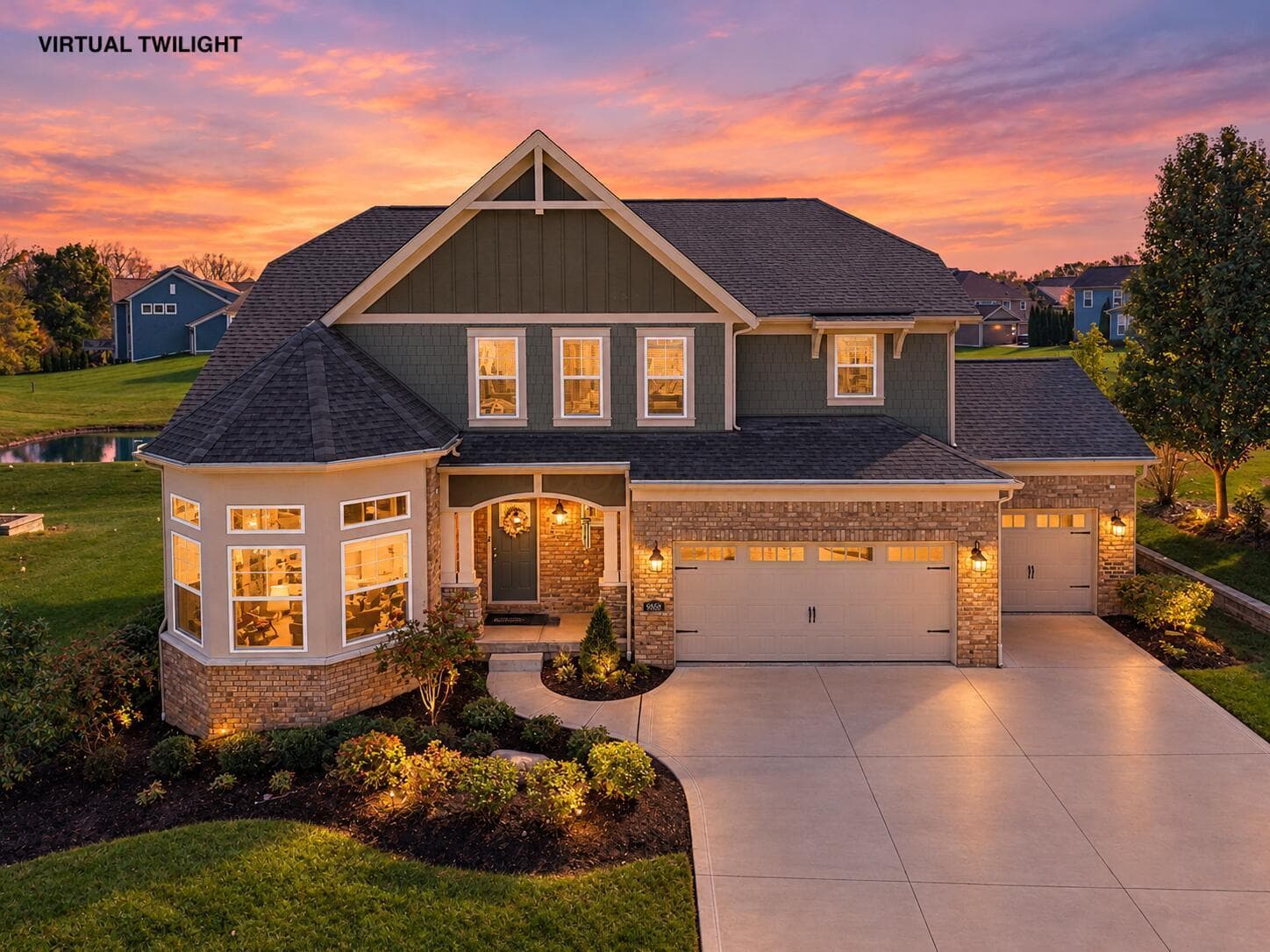 9686 Arrowwood Drive