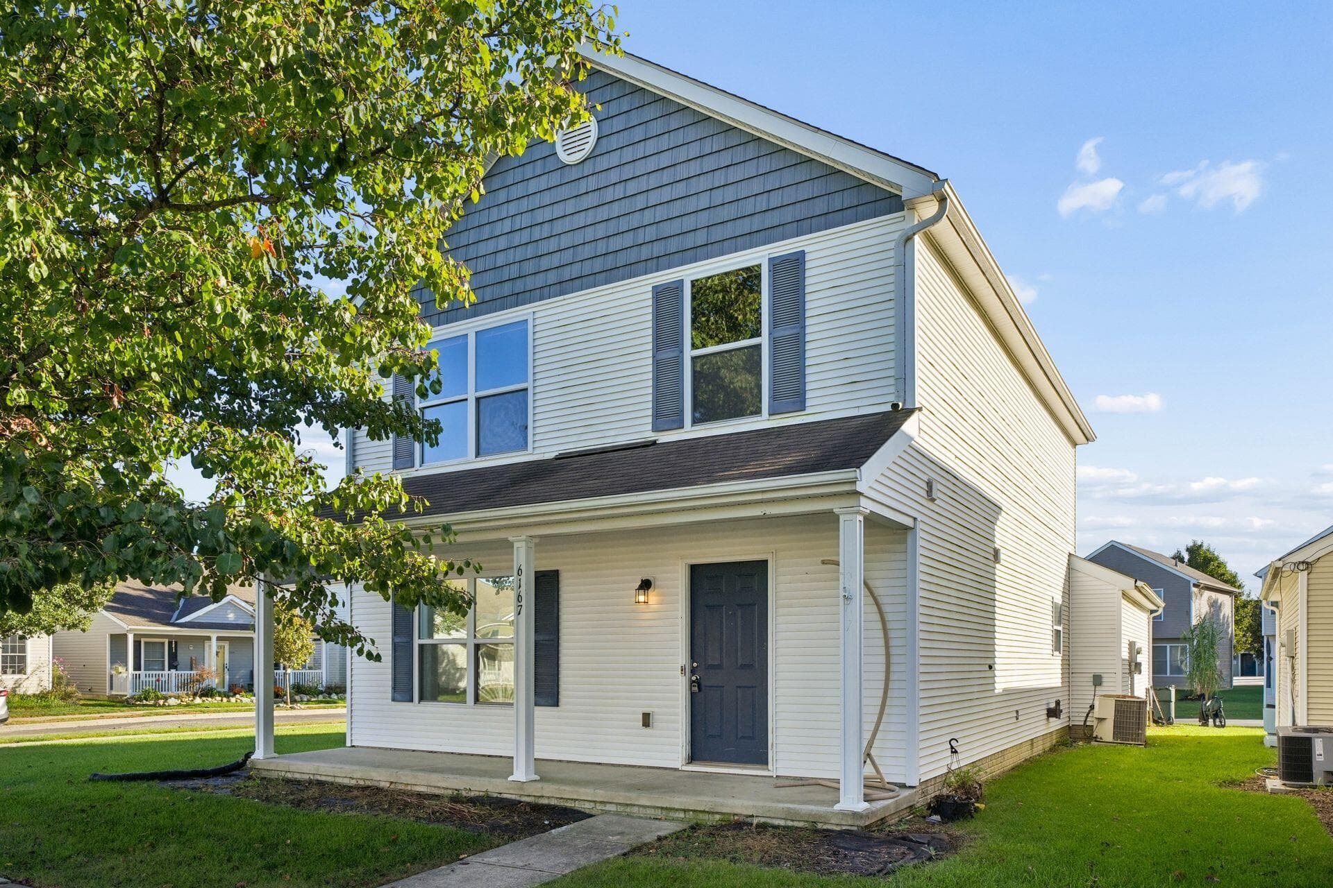 6167 Streaming Avenue
