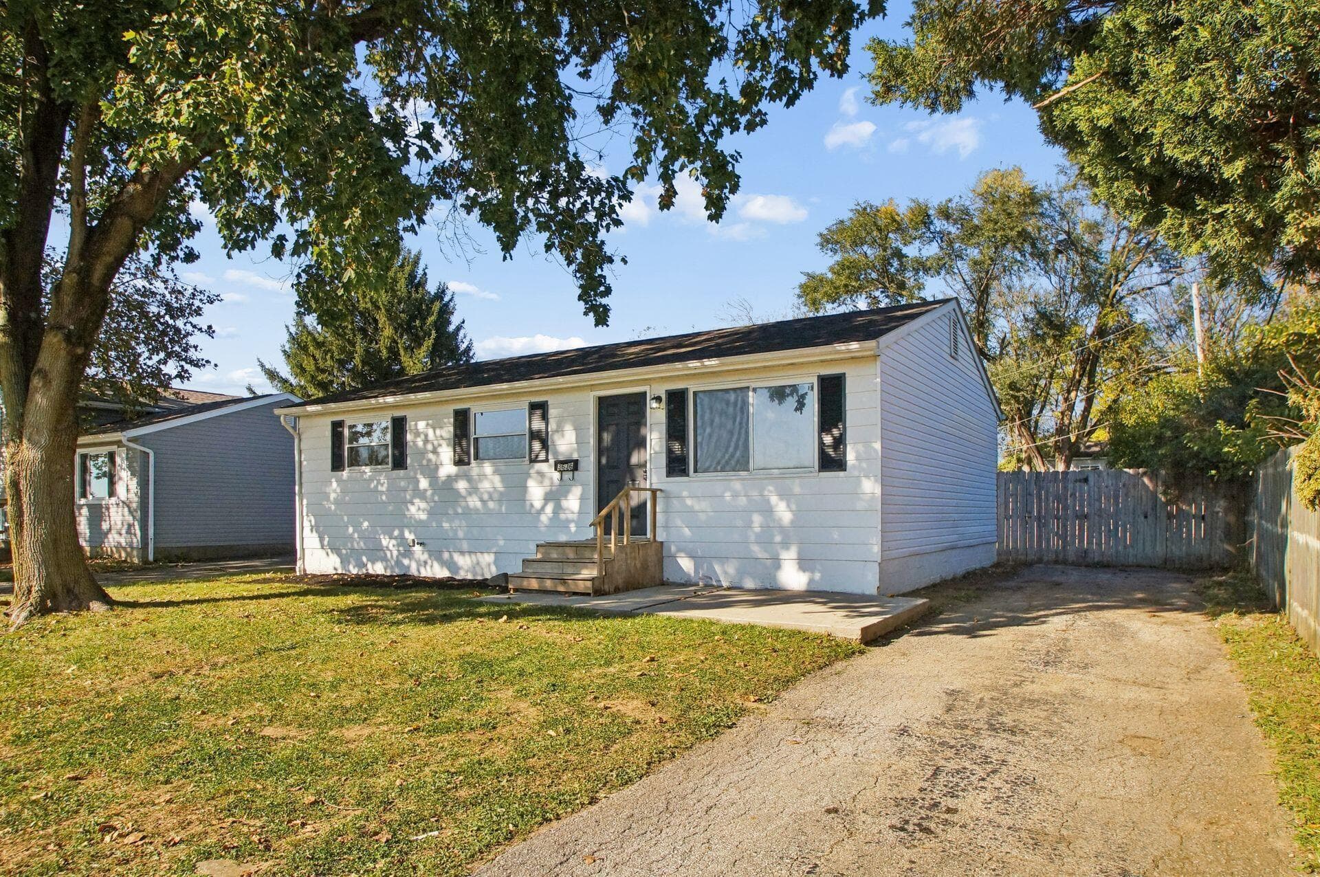 3636 Arnsby Road