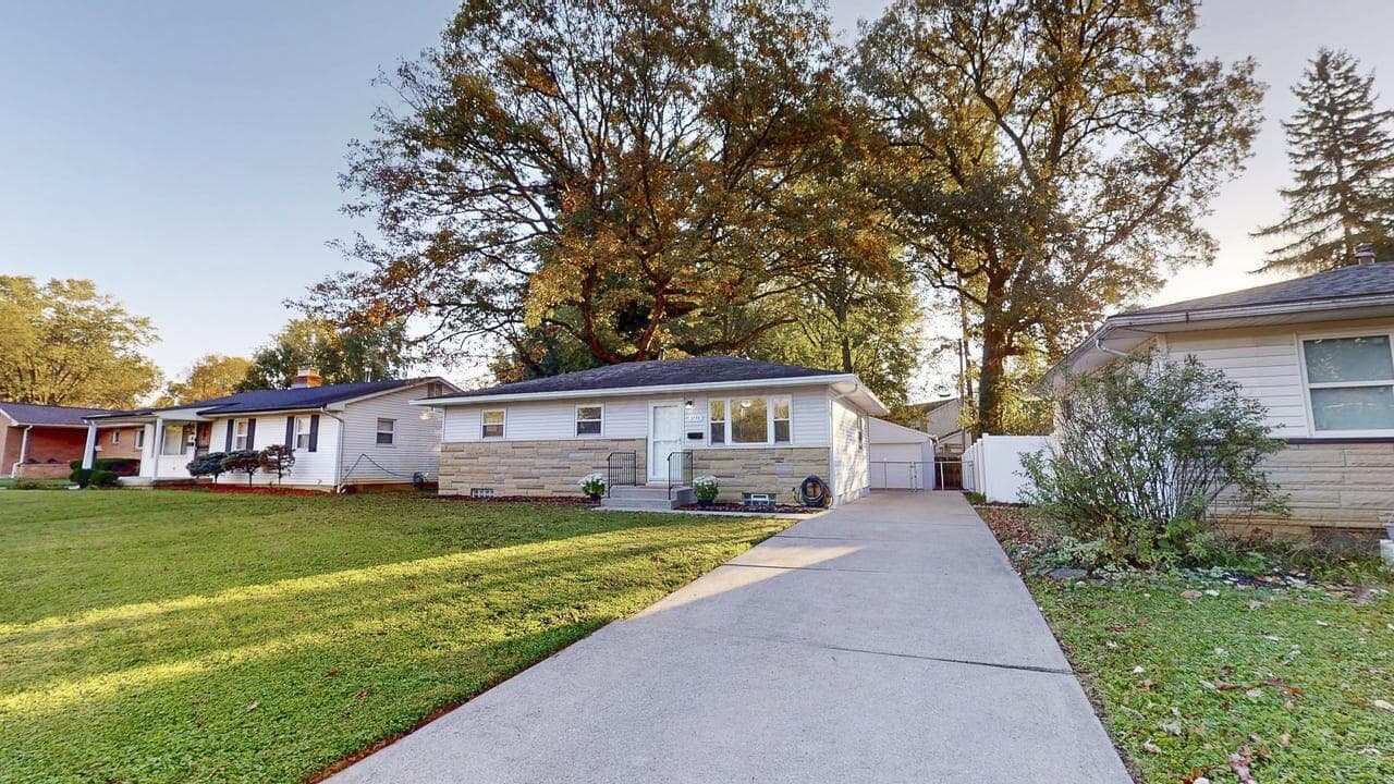 3778 Ganson Drive