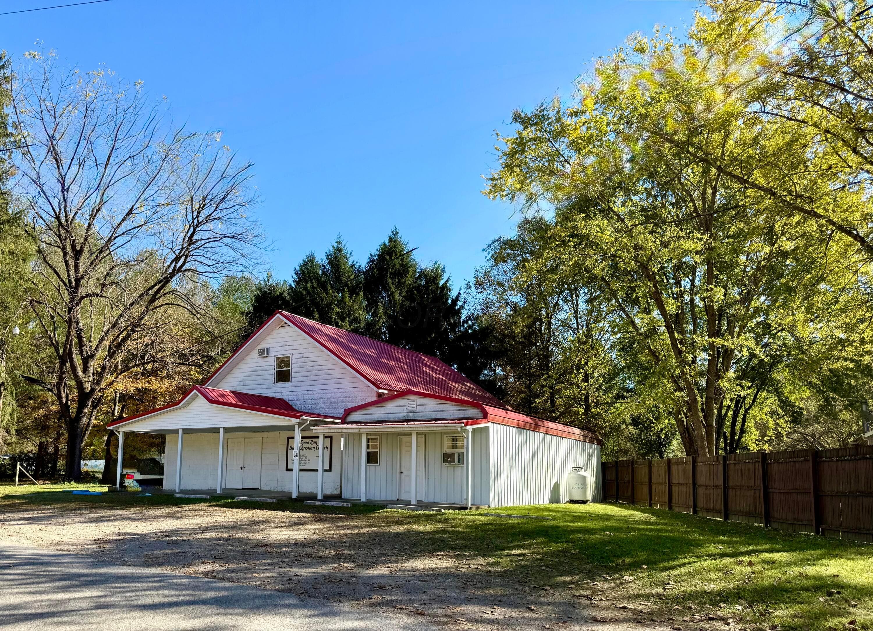 1110 Spud Run Road