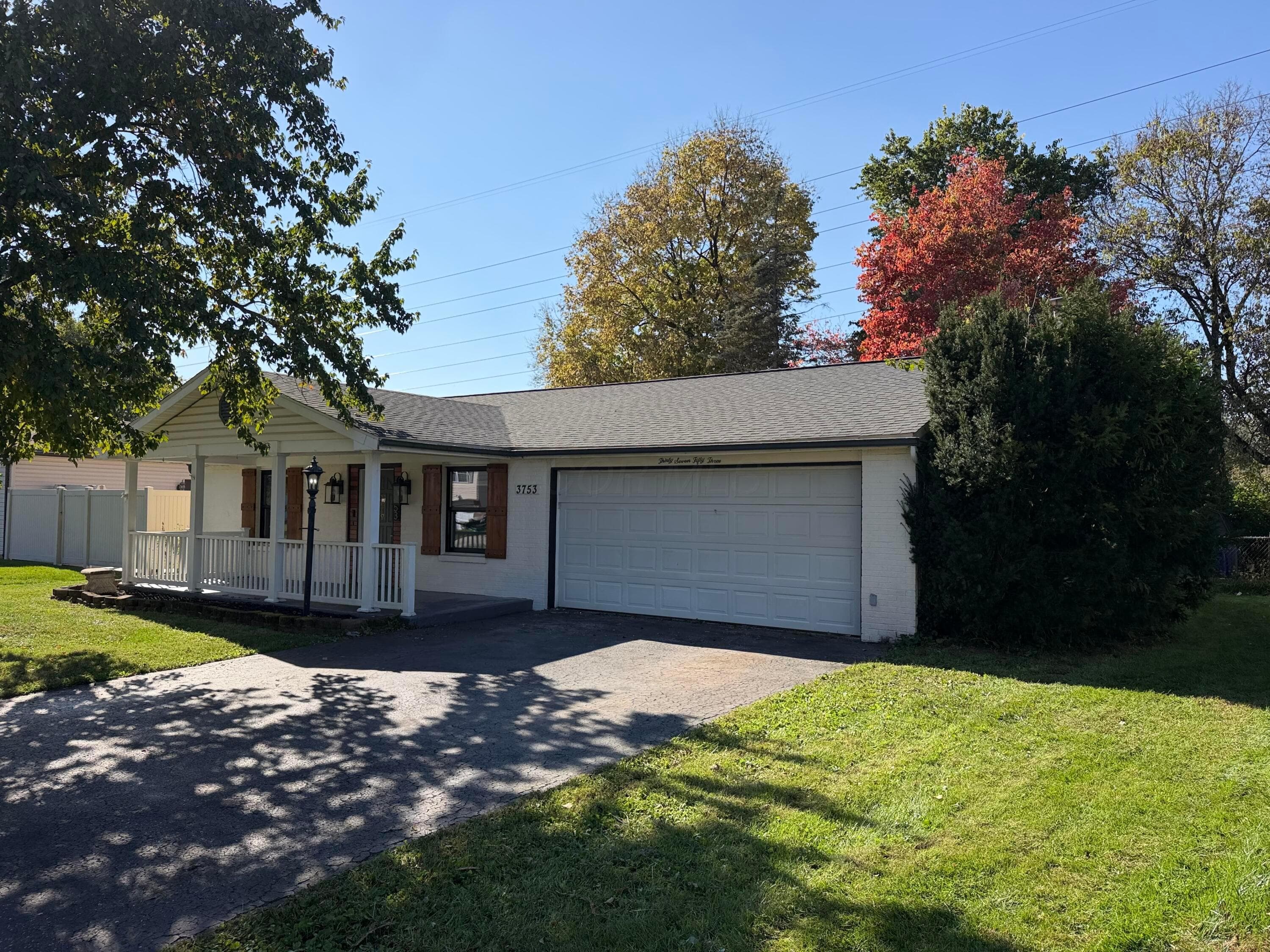 3753 Big Walnut Drive