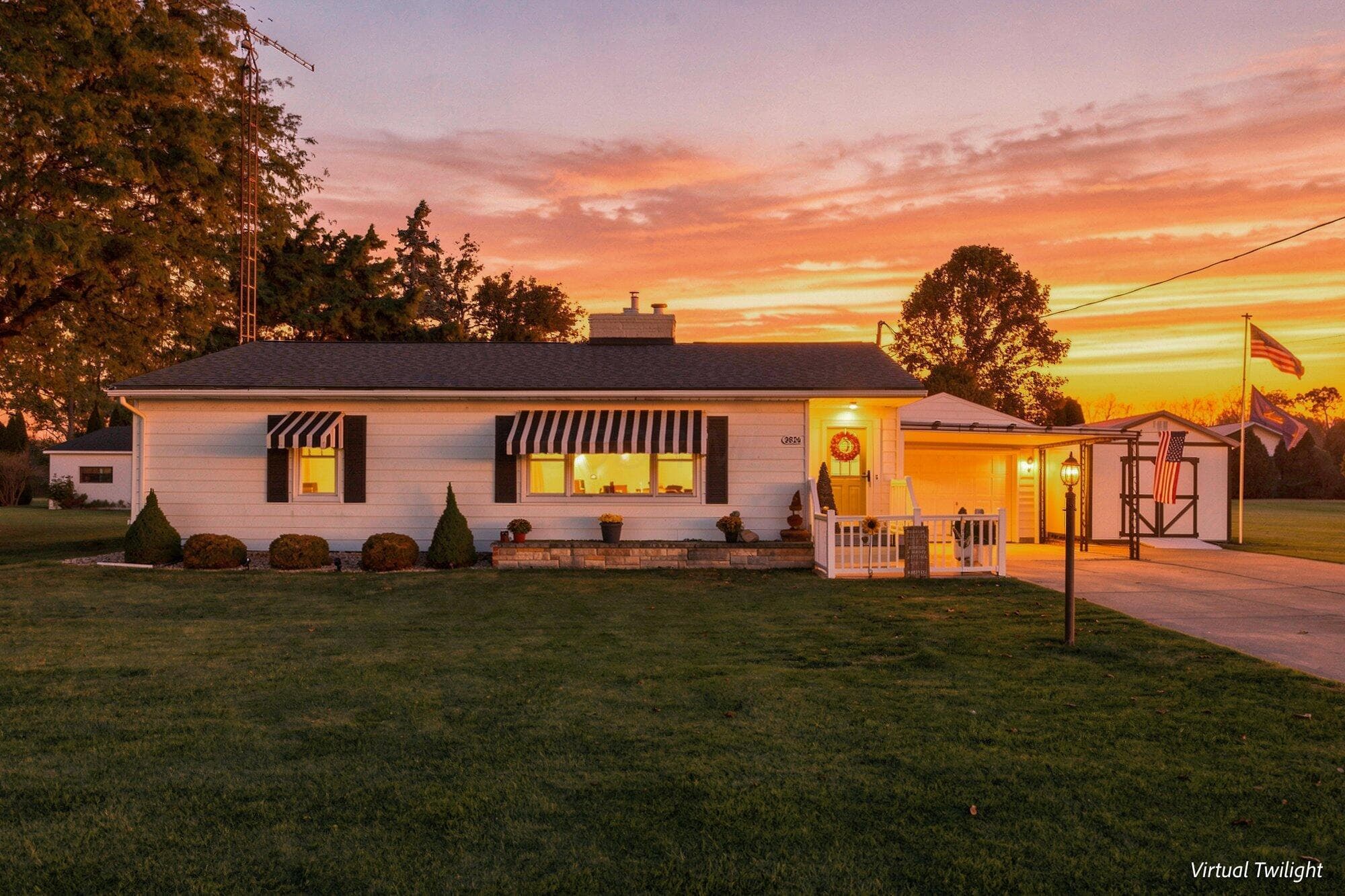 3824 Cheryl Street
