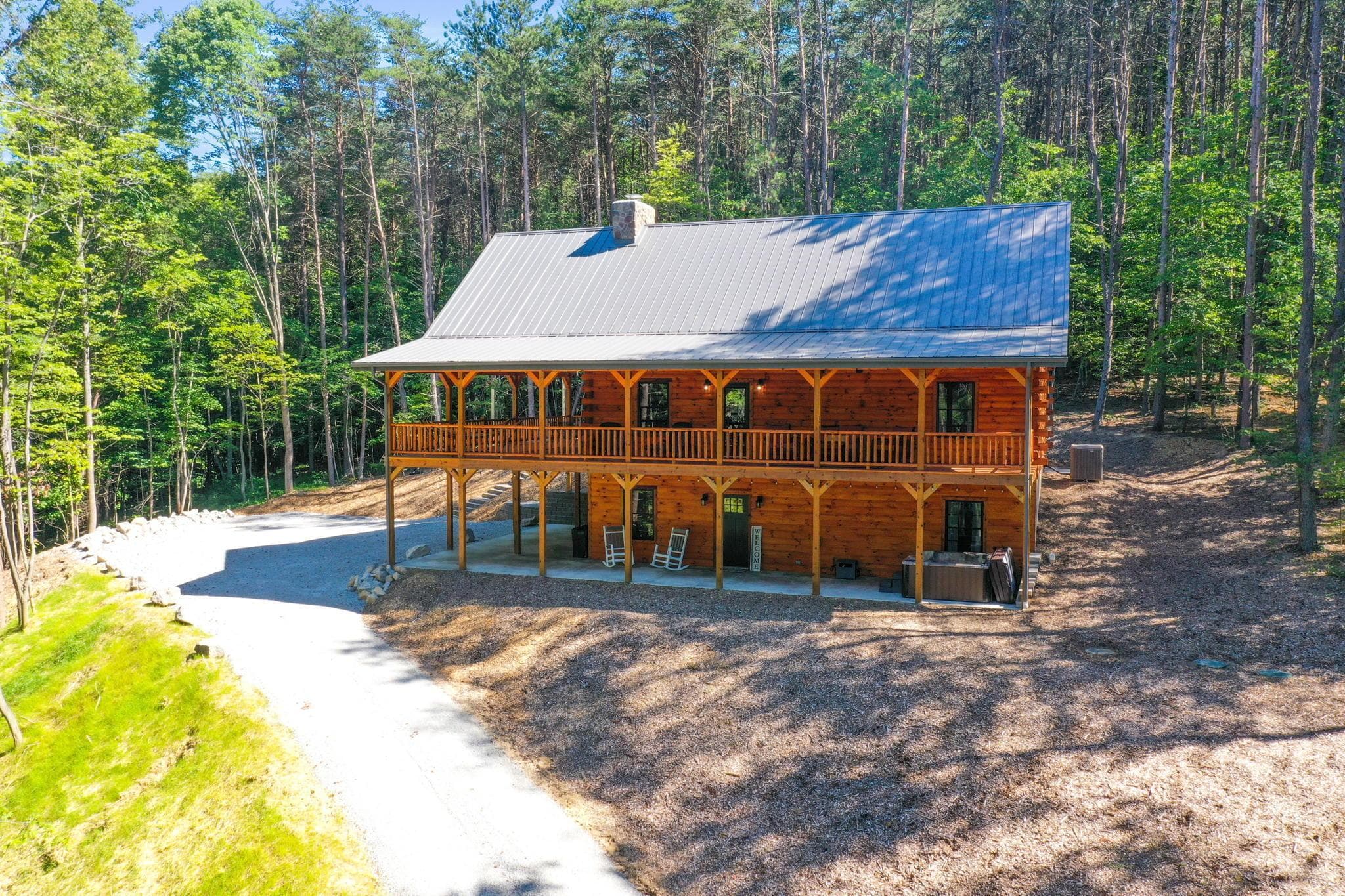 9789 Bauer Road
