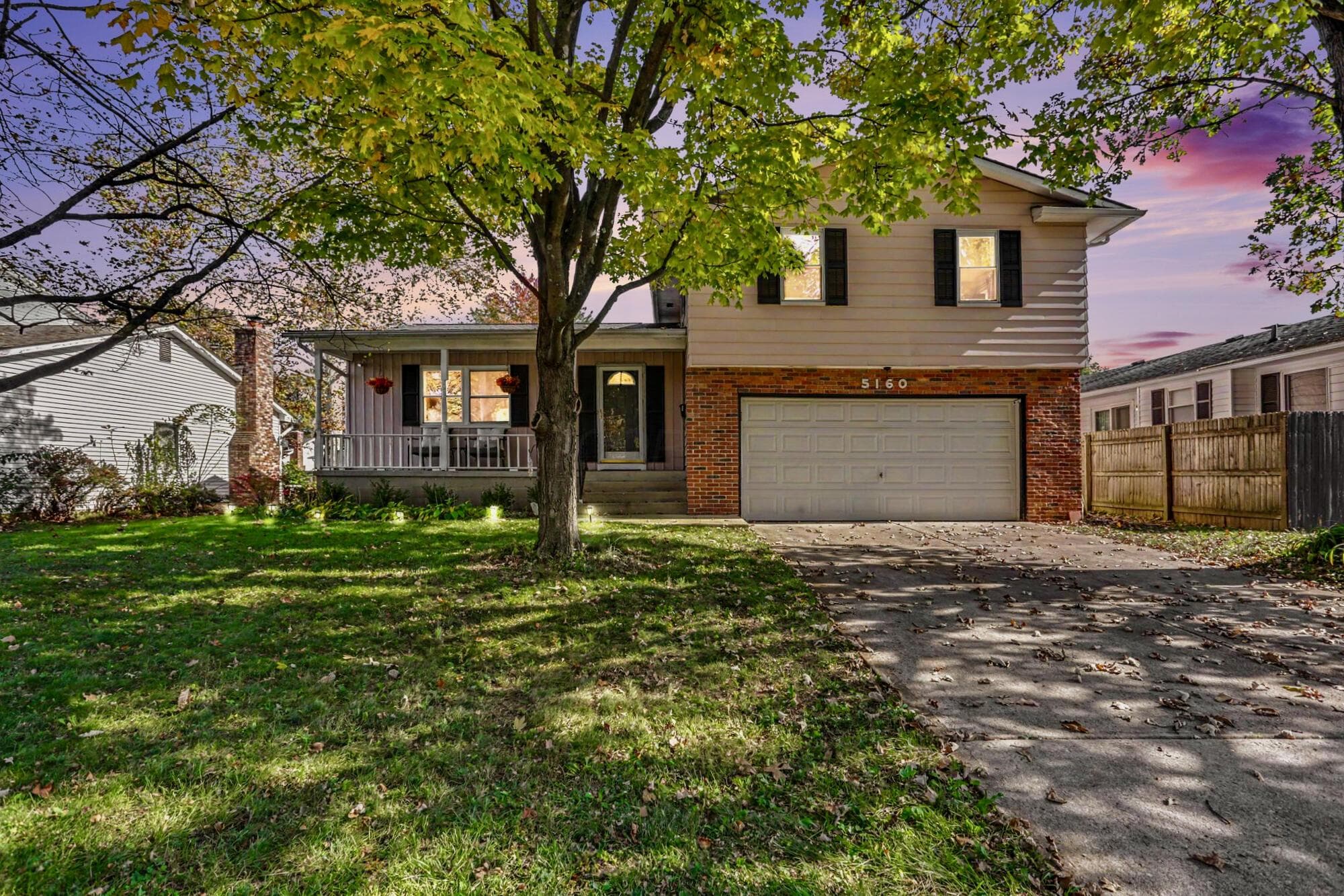 5160 Paw Paw Road