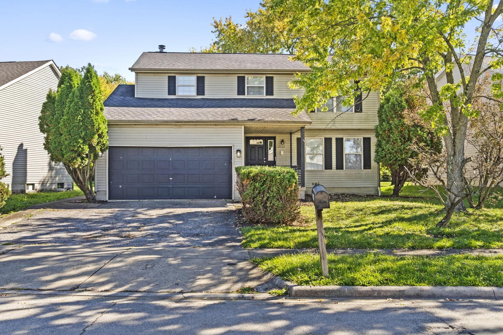 2722 Barrows Road