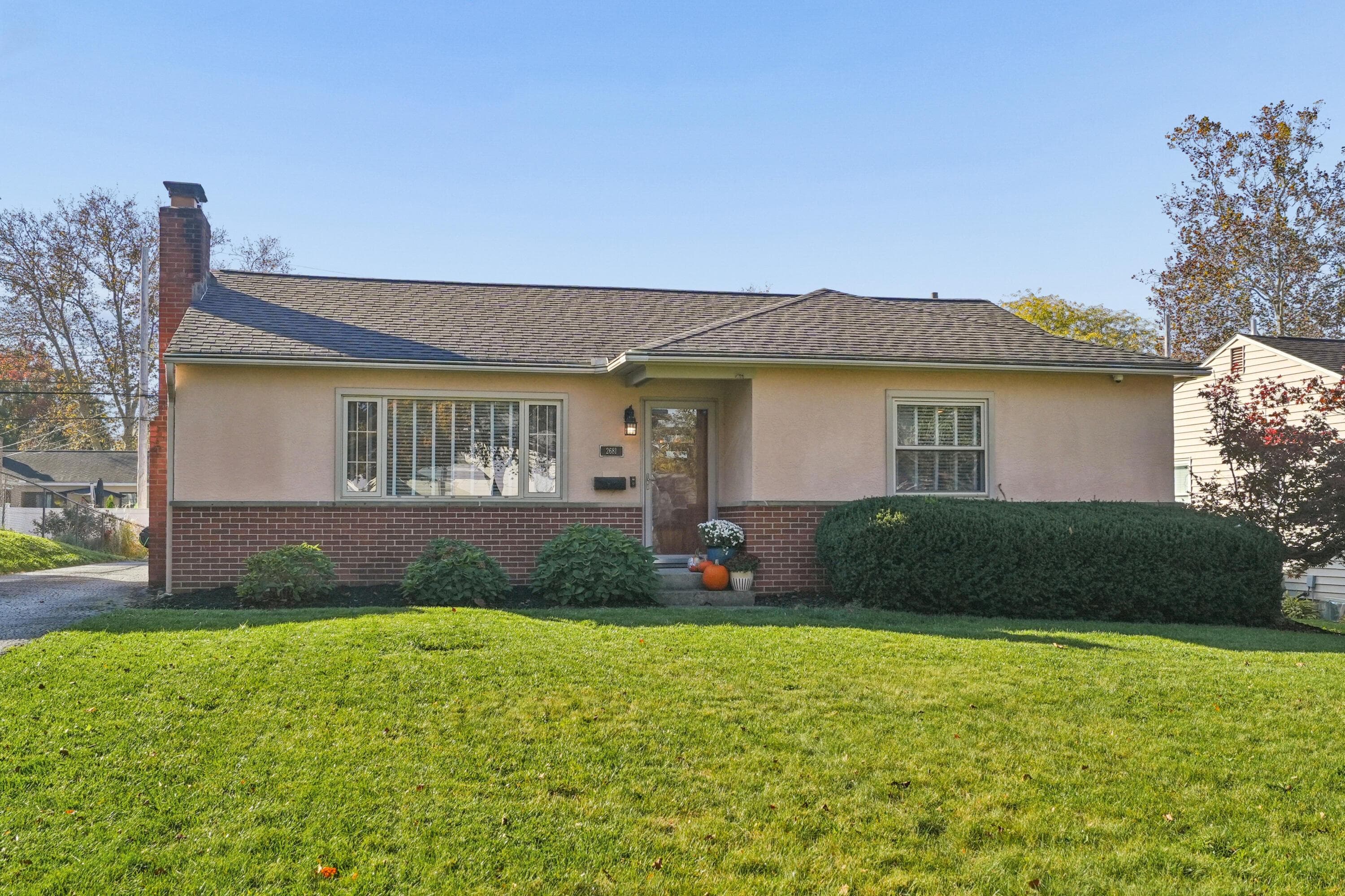 2681 Woodstock Road