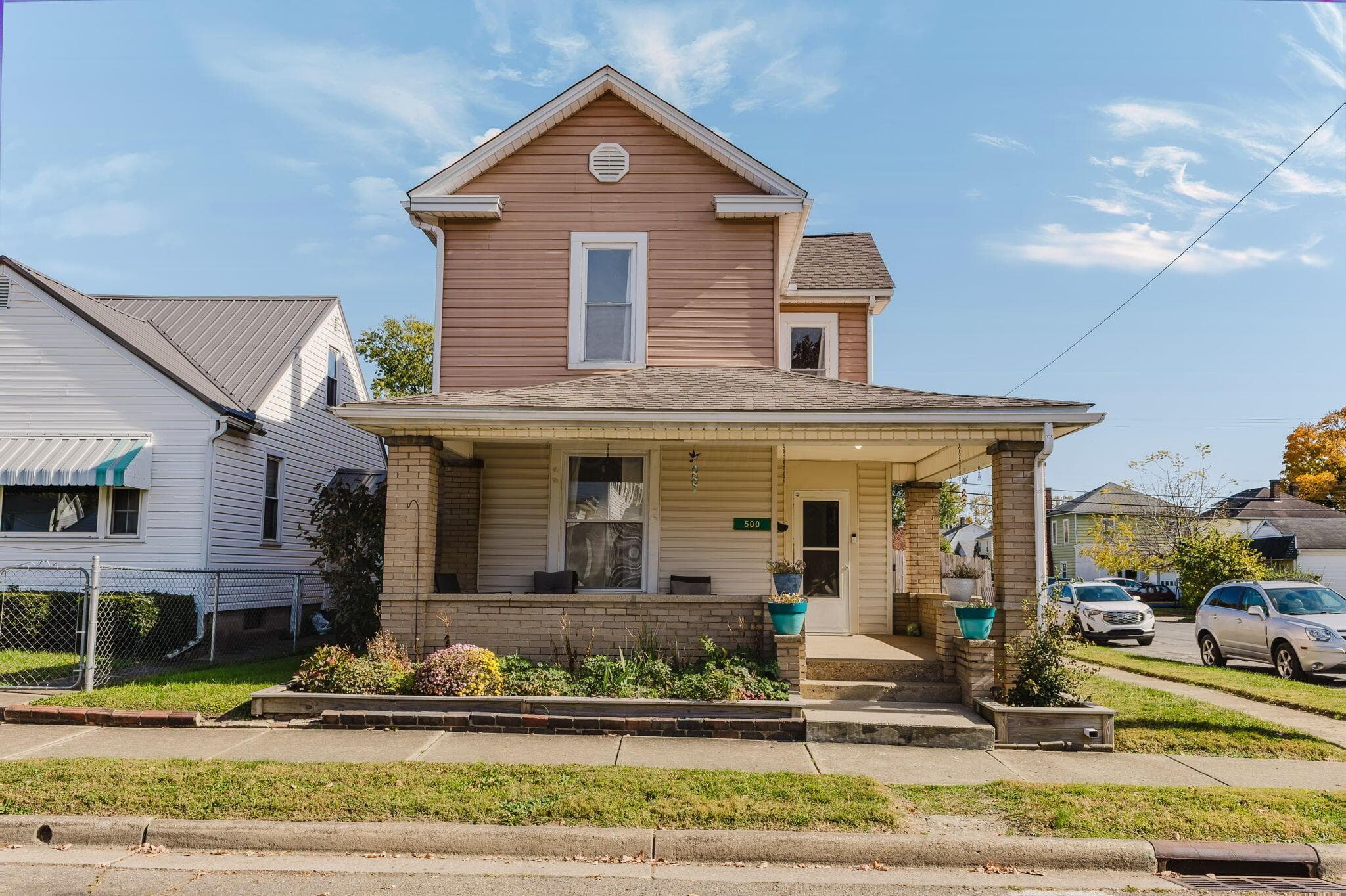 500 Eastwood Avenue